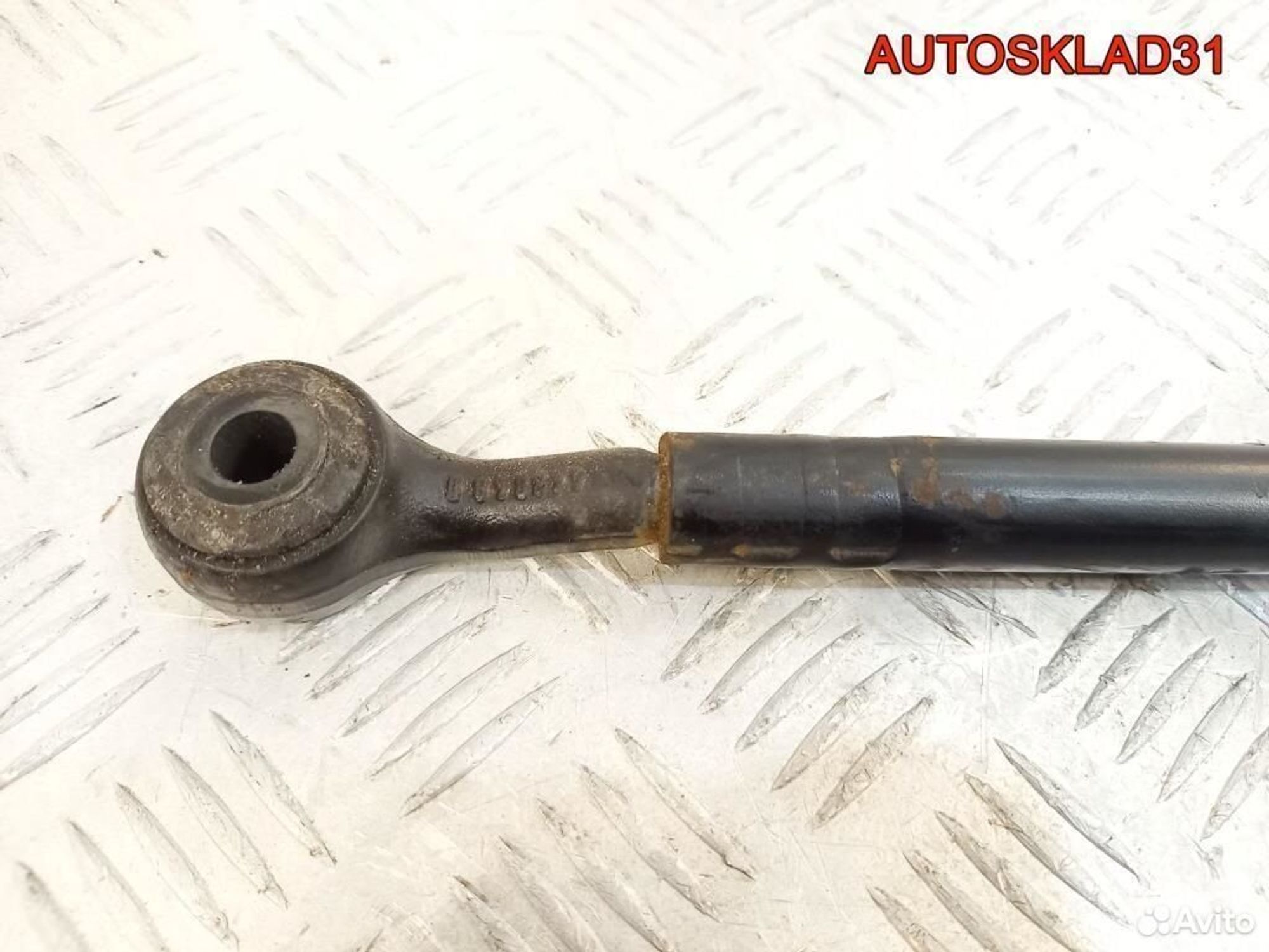 Тяга рулевая левая Audi A6 C4 4A0419801A, 1800 рублей, Дубовое