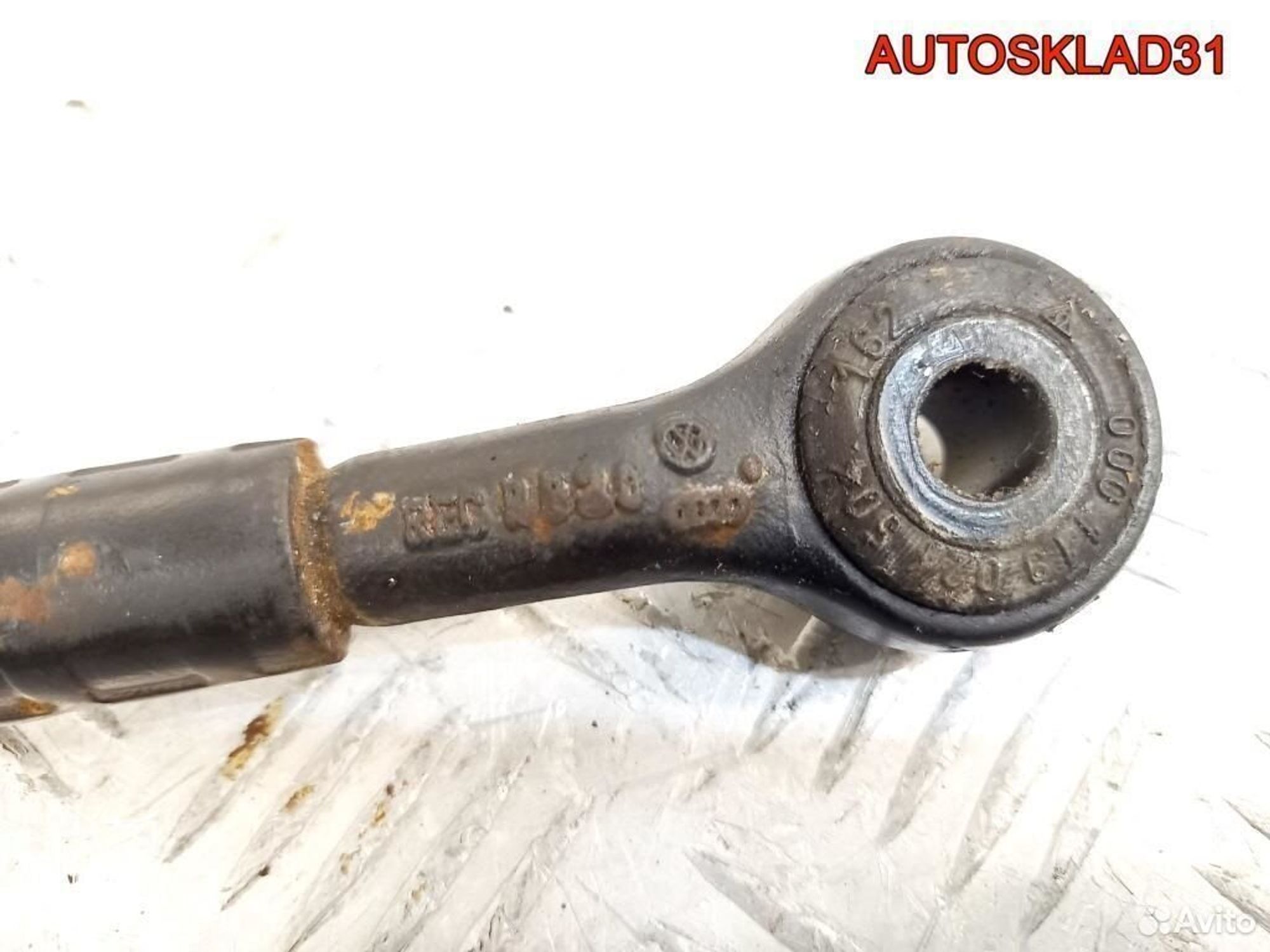 Тяга рулевая левая Audi A6 C4 4A0419801A, 1800 рублей, Дубовое