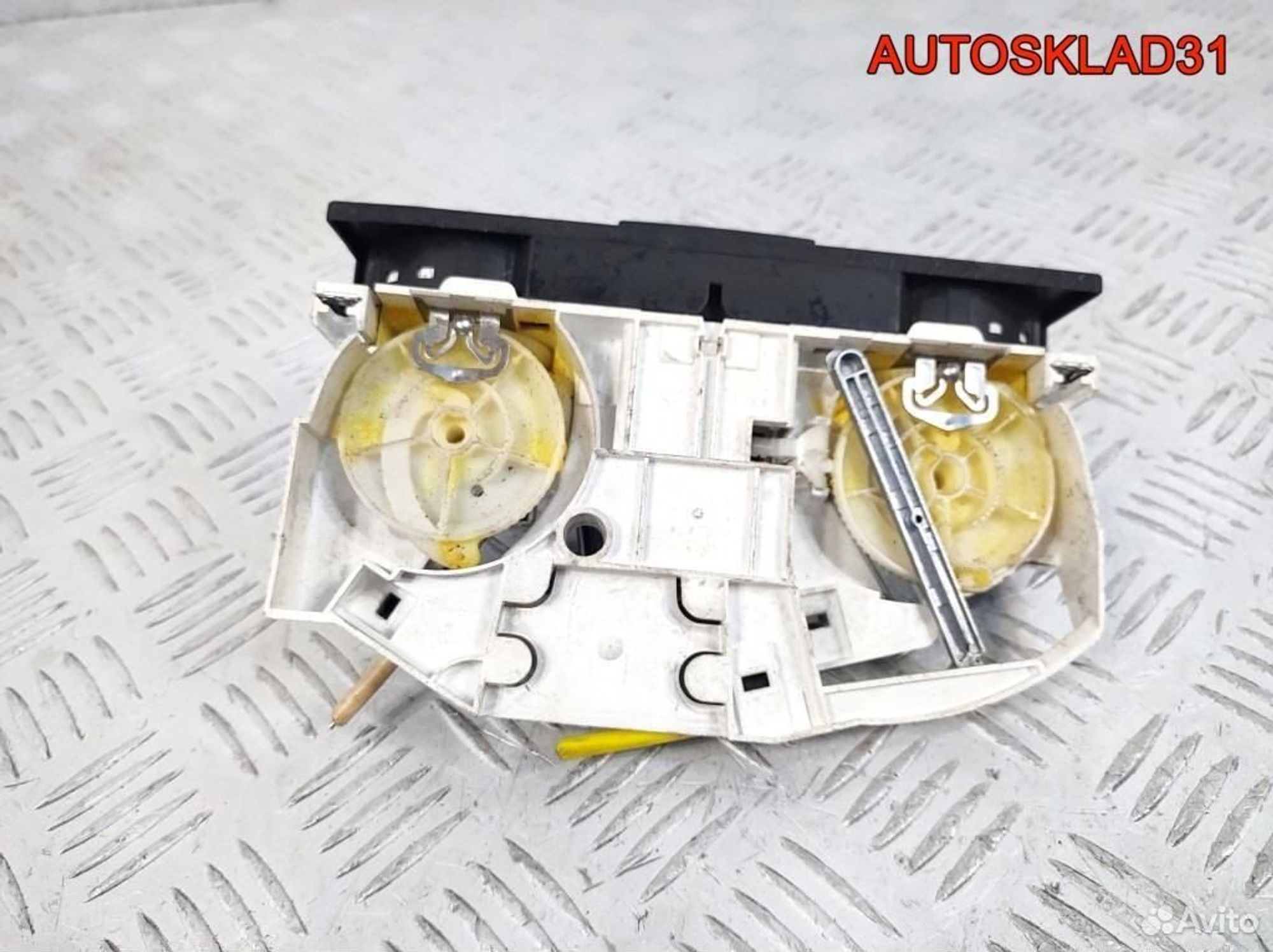 Блок управления отопителем VW Golf 1J0819045K, 2100 рублей, Дубовое