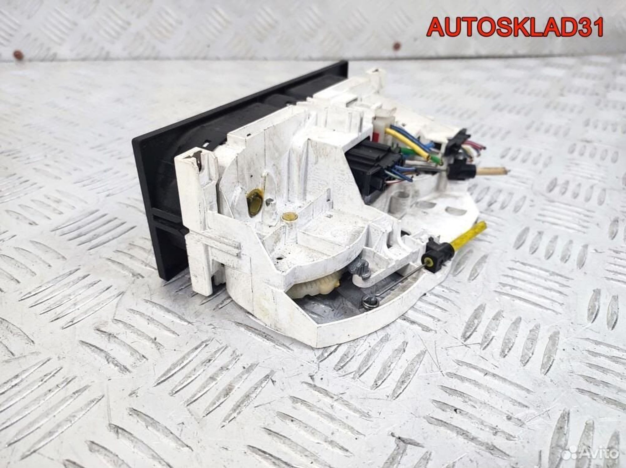 Блок управления отопителем VW Golf 1J0819045K, 2100 рублей, Дубовое