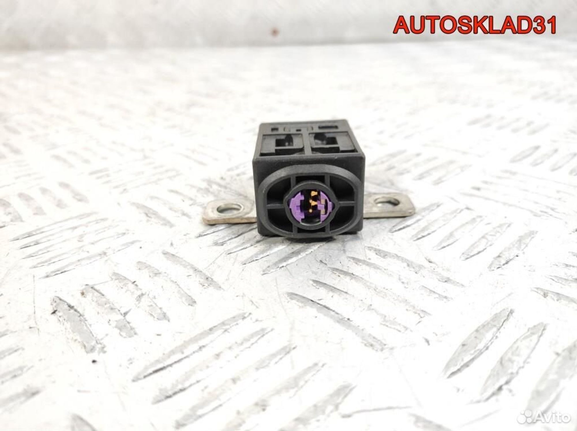 Пиропатрон акб Audi A6 C6 4F0915519, 2100 рублей, Дубовое