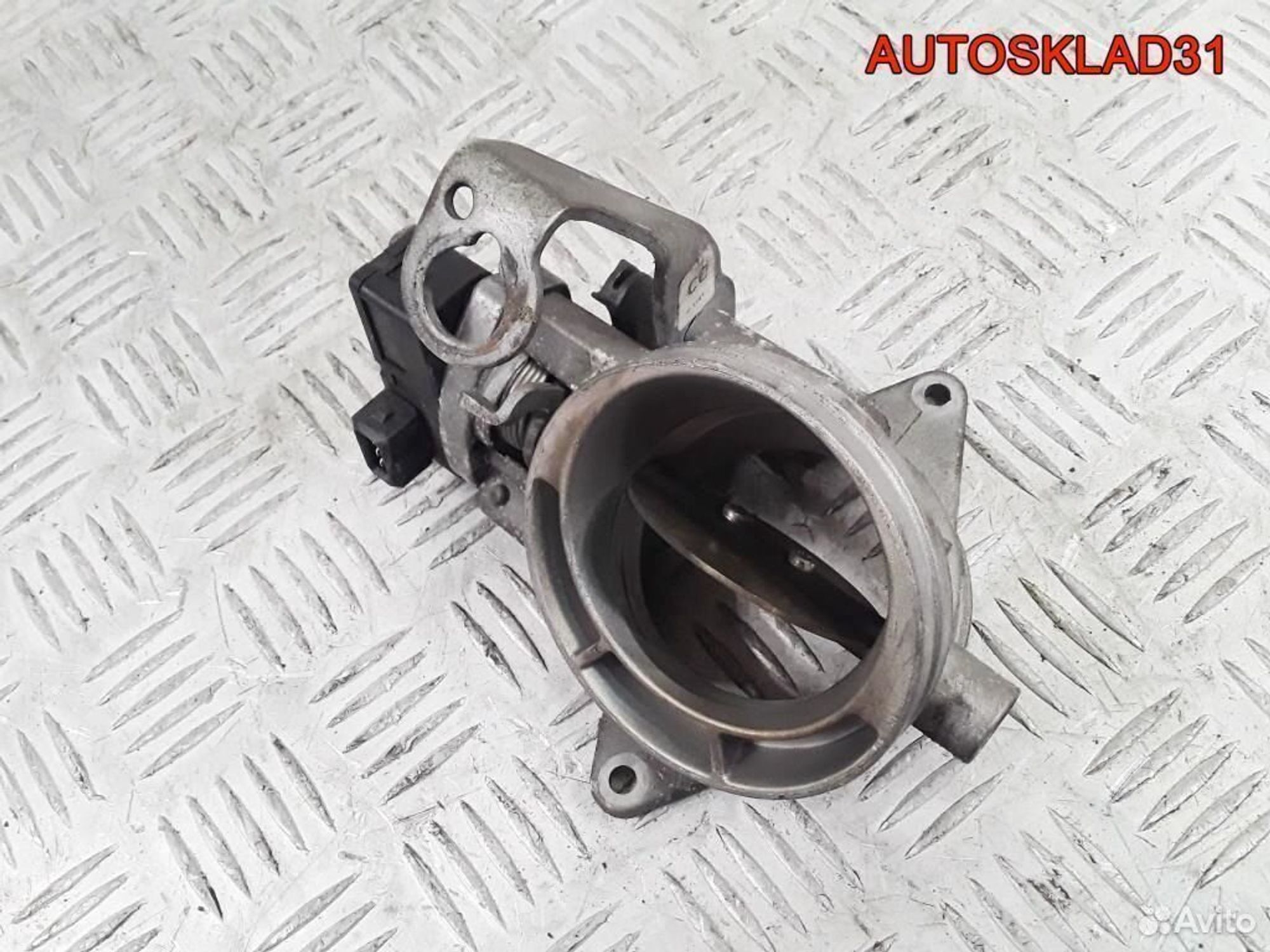 Заслонка дроссельная BMW E39 м52б20 13541740505, 2100 рублей, Дубовое