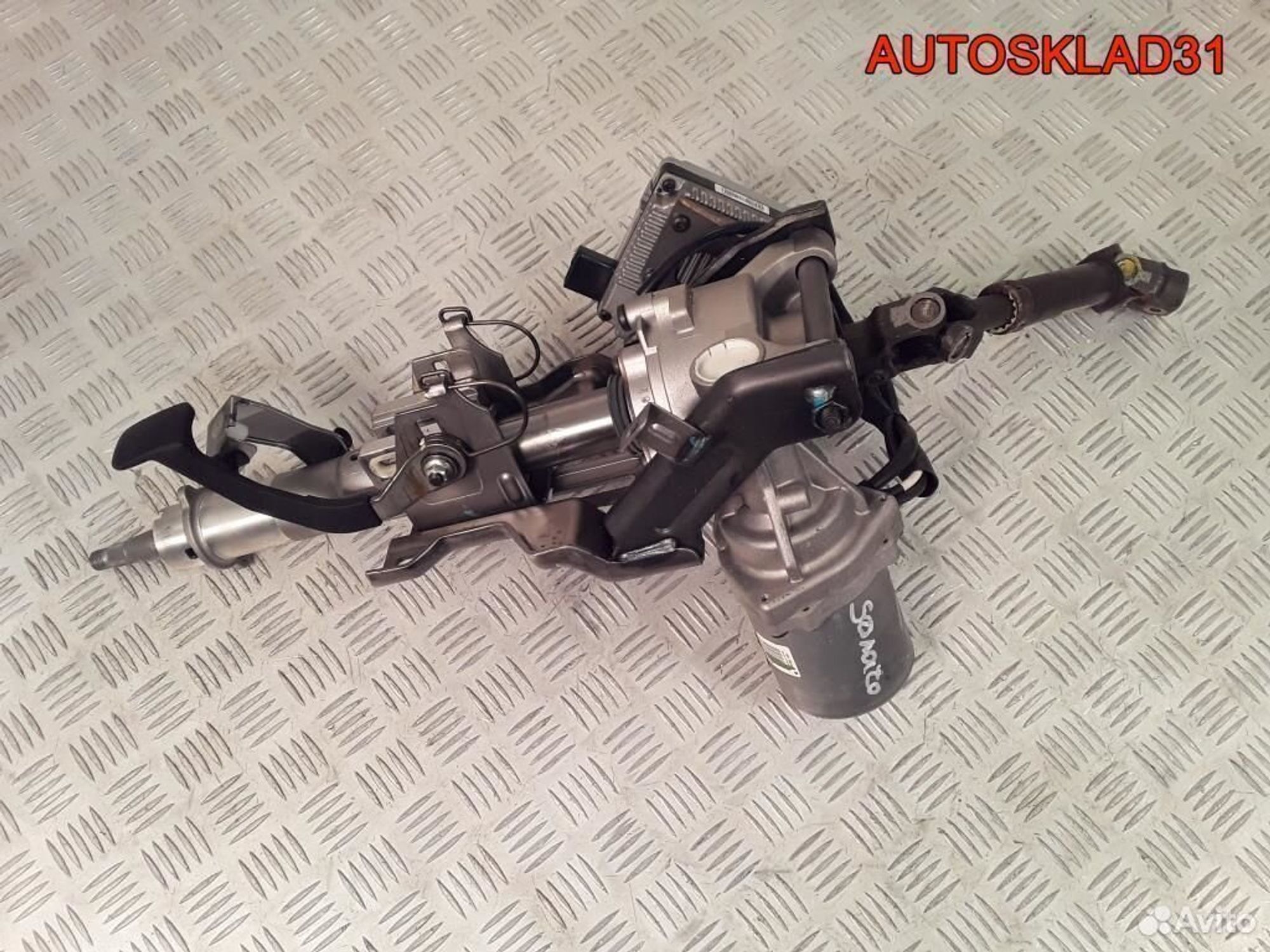 Электроусилитель руля Hyundai Sonata 563003Q400, 10000 рублей, Дубовое