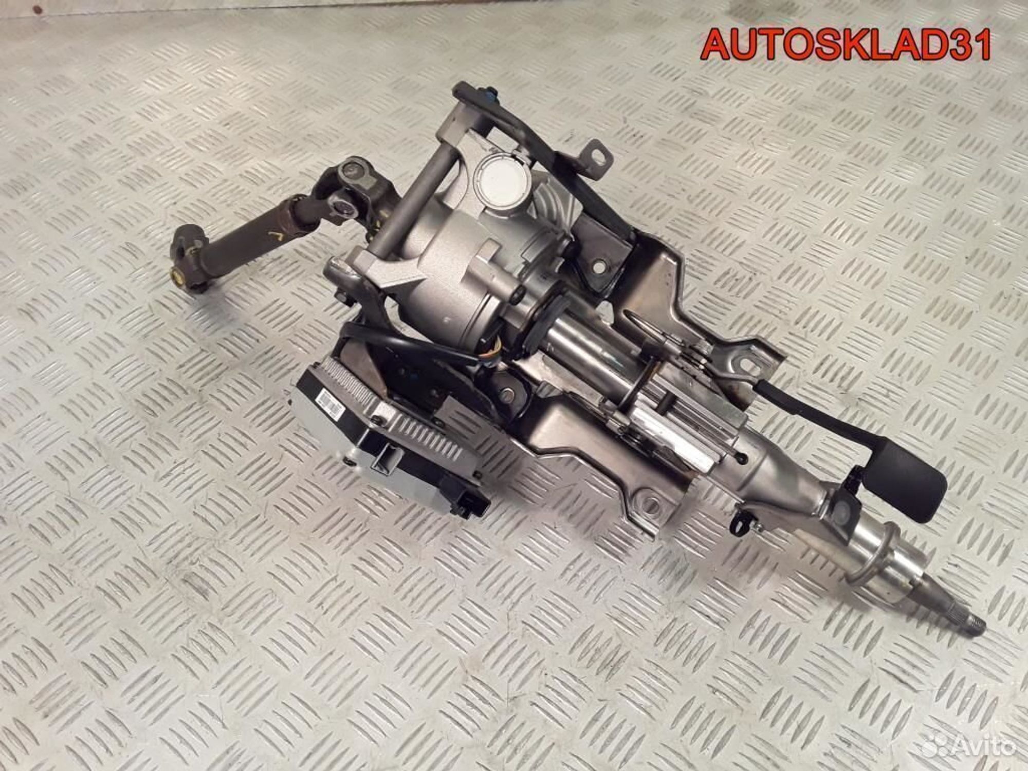 Электроусилитель руля Hyundai Sonata 563003Q400, 10000 рублей, Дубовое