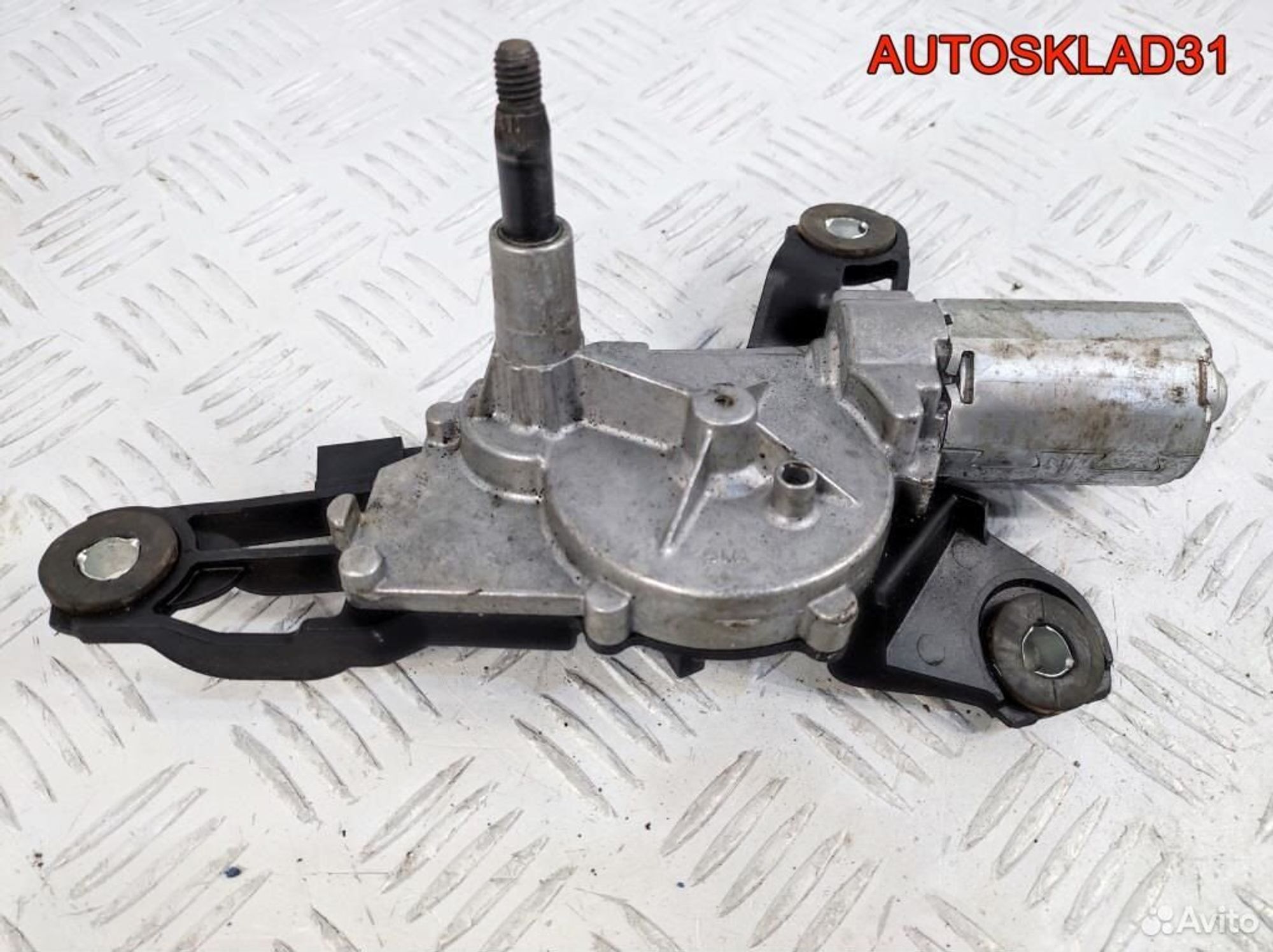 Моторчик дворников задний Mitsubishi Colt MN105052, 2900 рублей, Дубовое