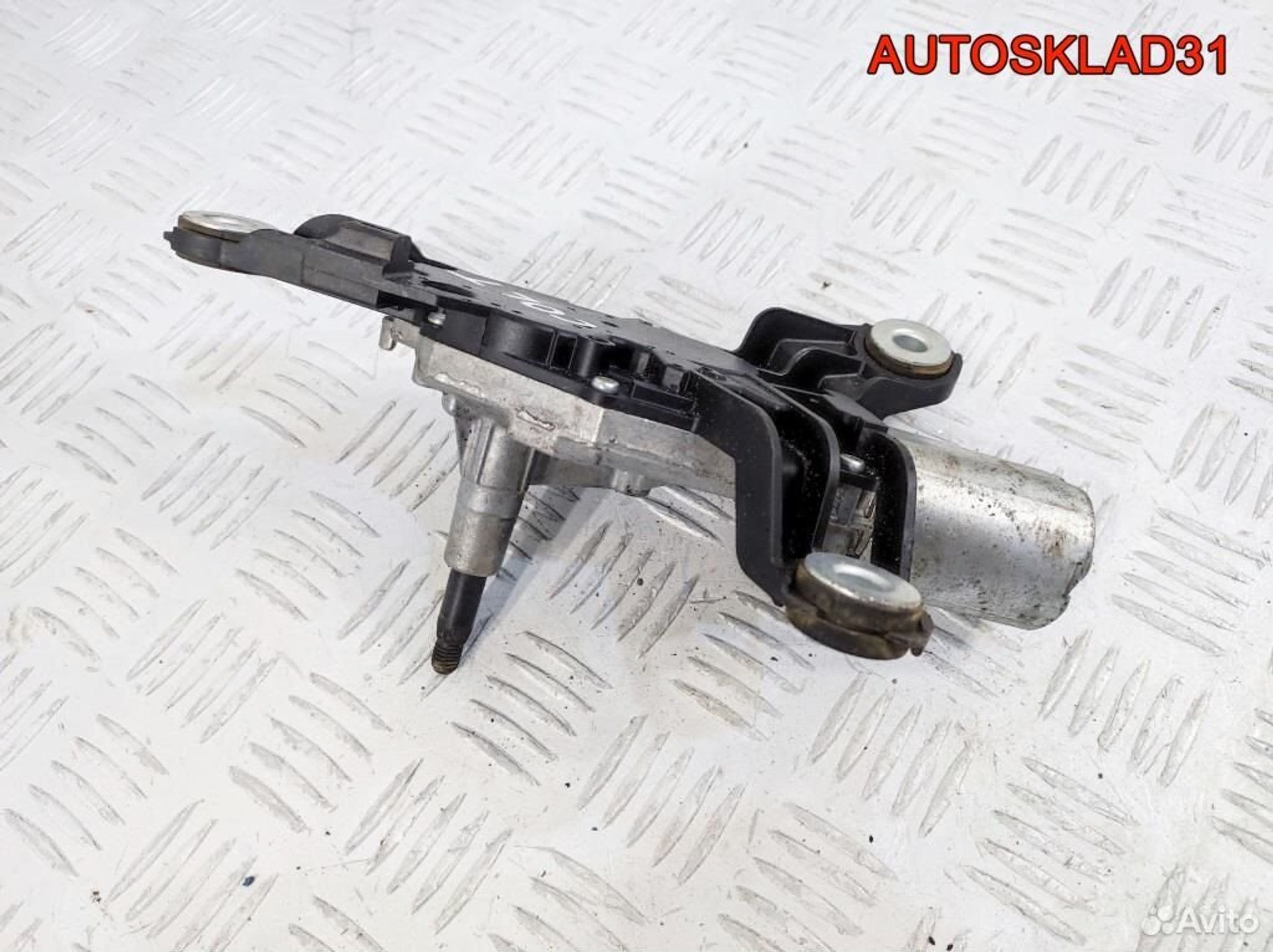 Моторчик дворников задний Mitsubishi Colt MN105052, 2900 рублей, Дубовое