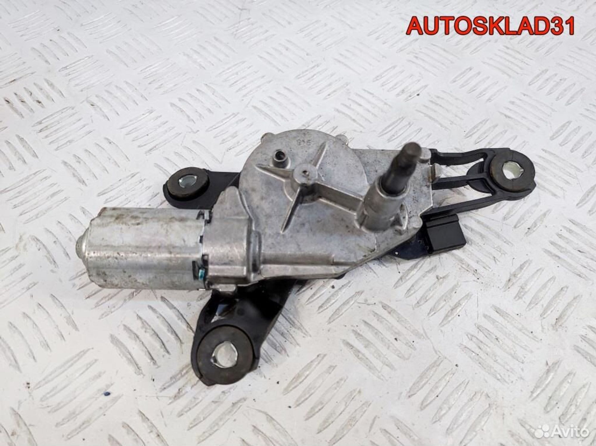 Моторчик дворников задний Mitsubishi Colt MN105052, 2900 рублей, Дубовое