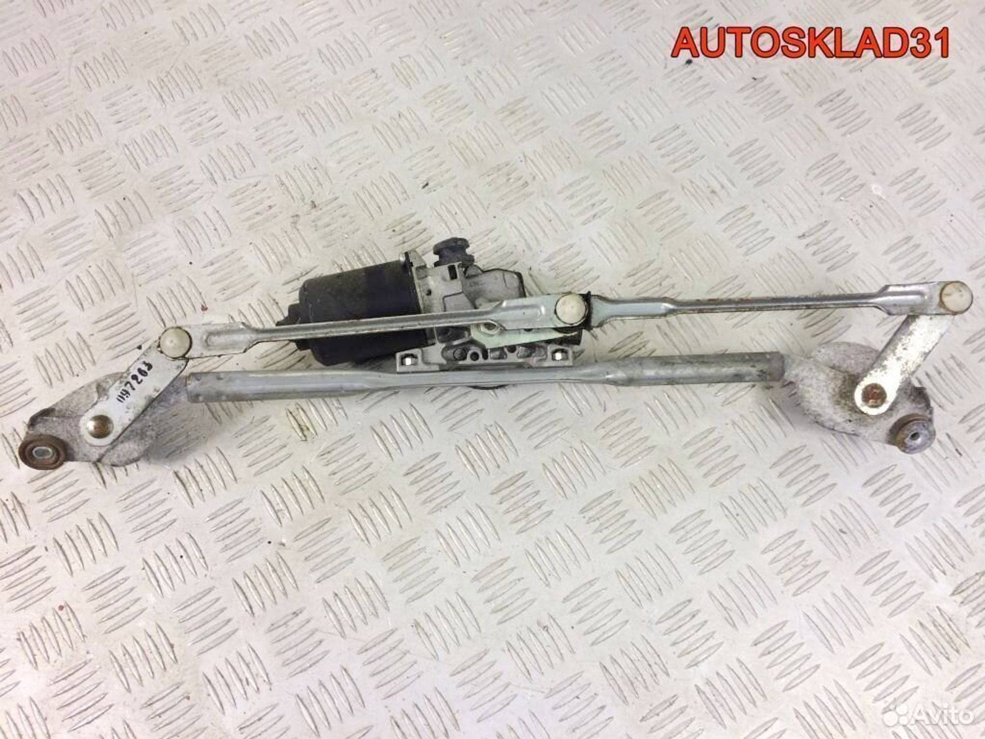 Трапеция дворников Toyota Avensis 2 8511005060, 4800 рублей, Дубовое