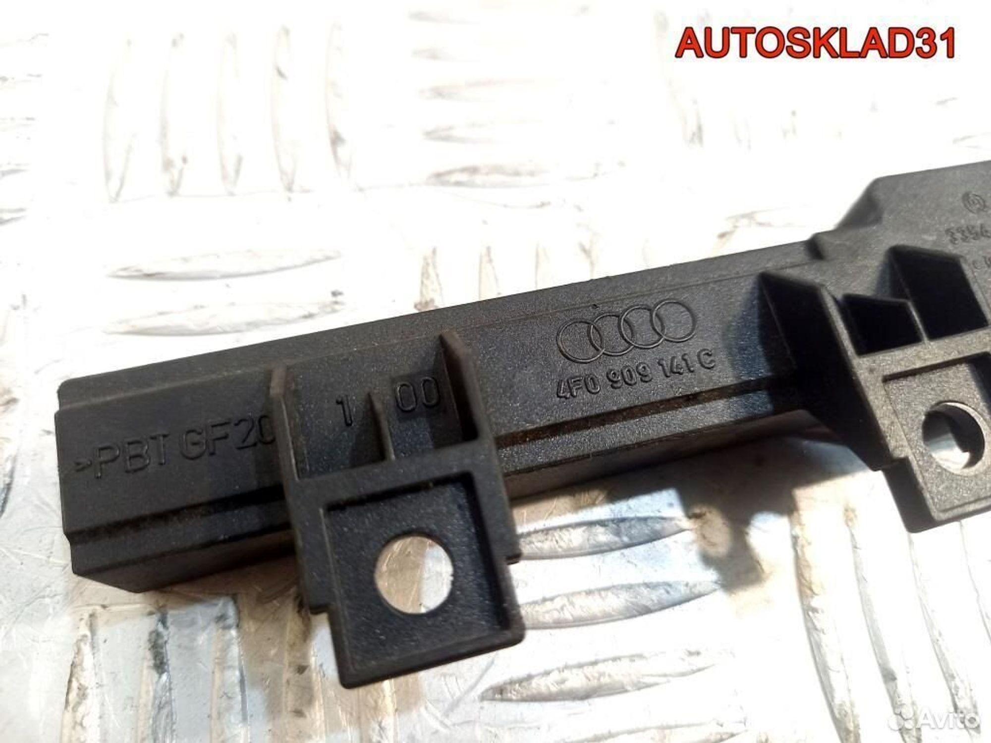 Антенна бесключевого доступа Audi A6 C6 4F0909141C, 600 рублей, Дубовое