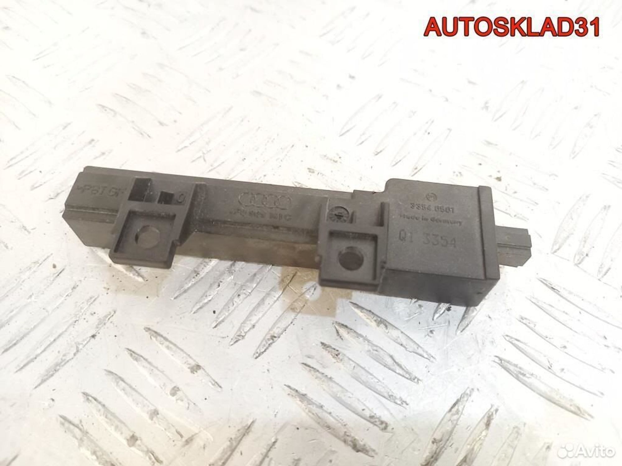 Антенна бесключевого доступа Audi A6 C6 4F0909141C, 600 рублей, Дубовое