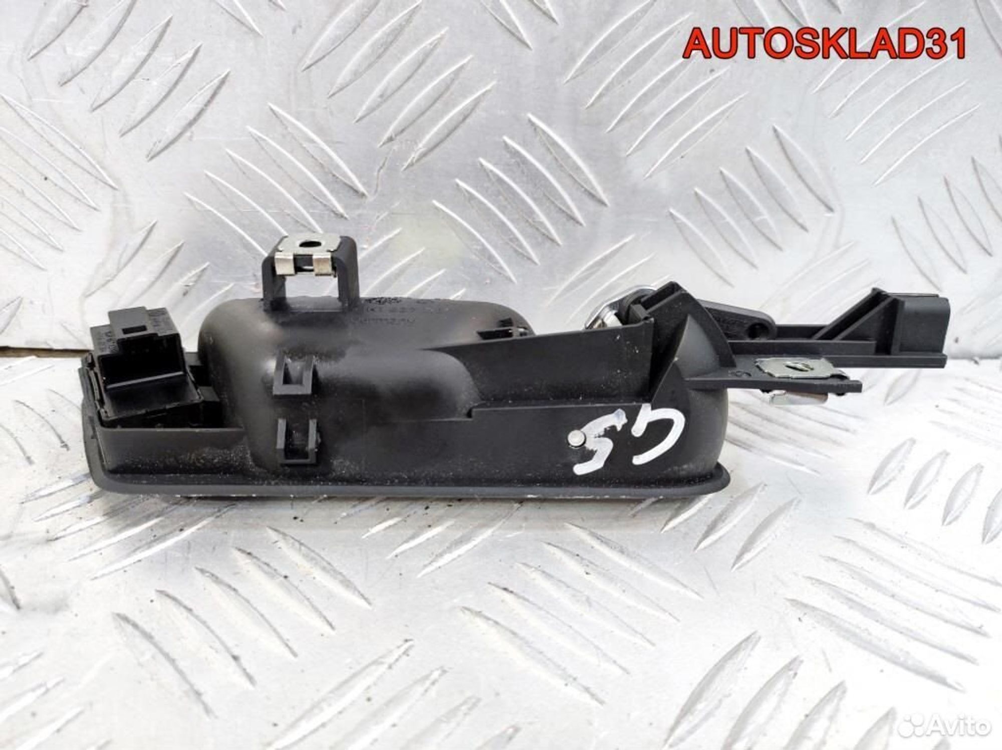 Ручка двери передней внутренняя левая VW Golf 5, 1100 рублей, Дубовое