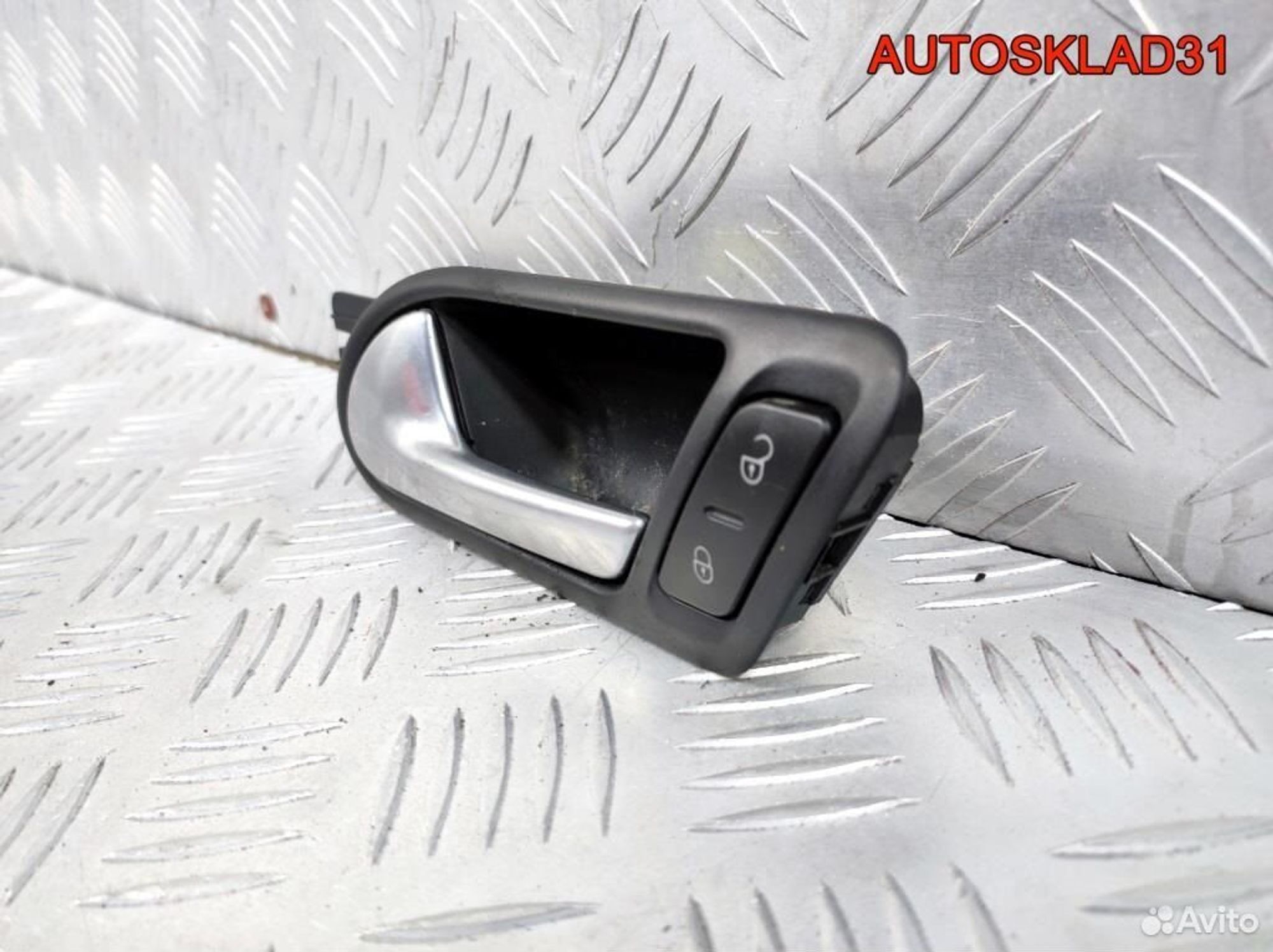 Ручка двери передней внутренняя левая VW Golf 5, 1100 рублей, Дубовое