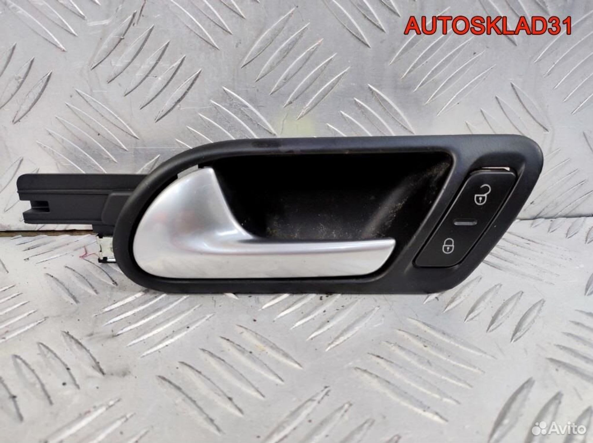 Ручка двери передней внутренняя левая VW Golf 5, 1100 рублей, Дубовое