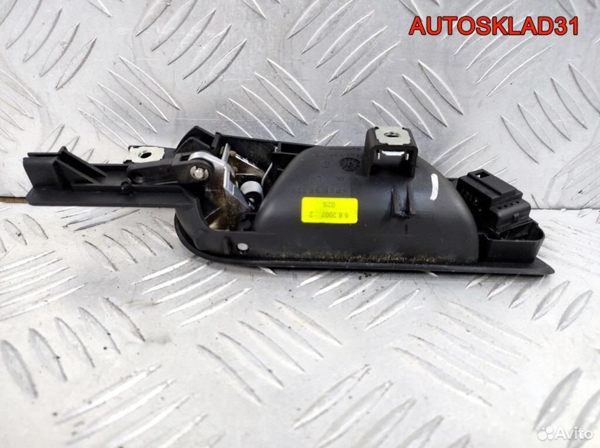 Ручка двери передней внутренняя левая VW Golf 5, 1100 рублей, Дубовое