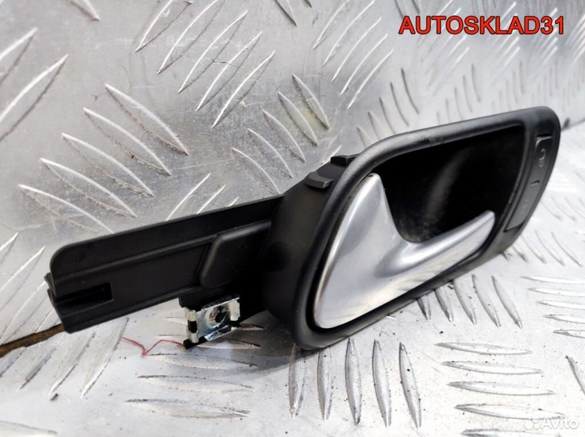 Ручка двери передней внутренняя левая VW Golf 5, 1100 рублей, Дубовое