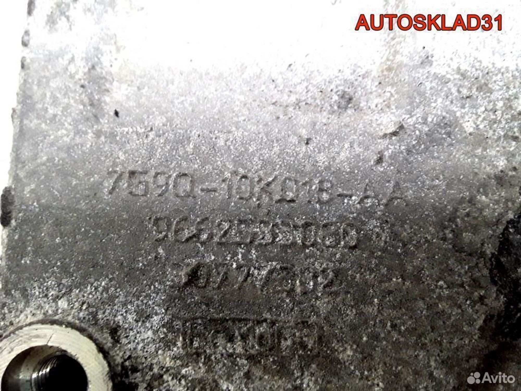 Кронштейн генератора Ford Mondeo 4 7g9q10k018aa, 1200 рублей, Дубовое
