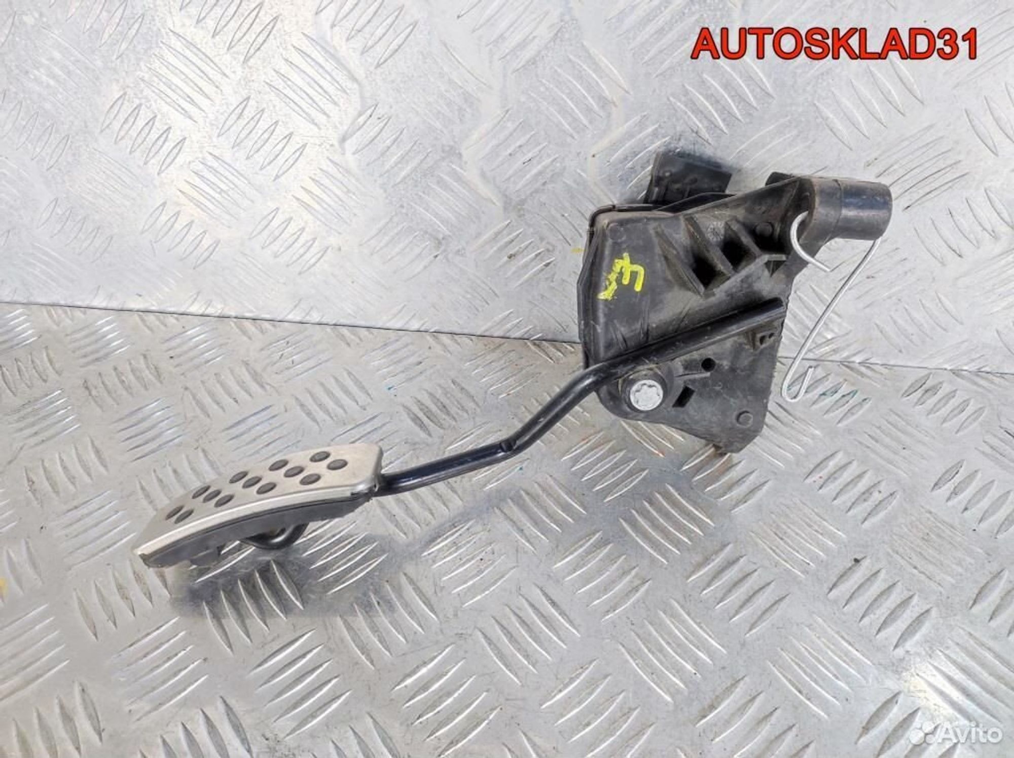 Педаль газа Opel Astra H 24427006, 1700 рублей, Дубовое