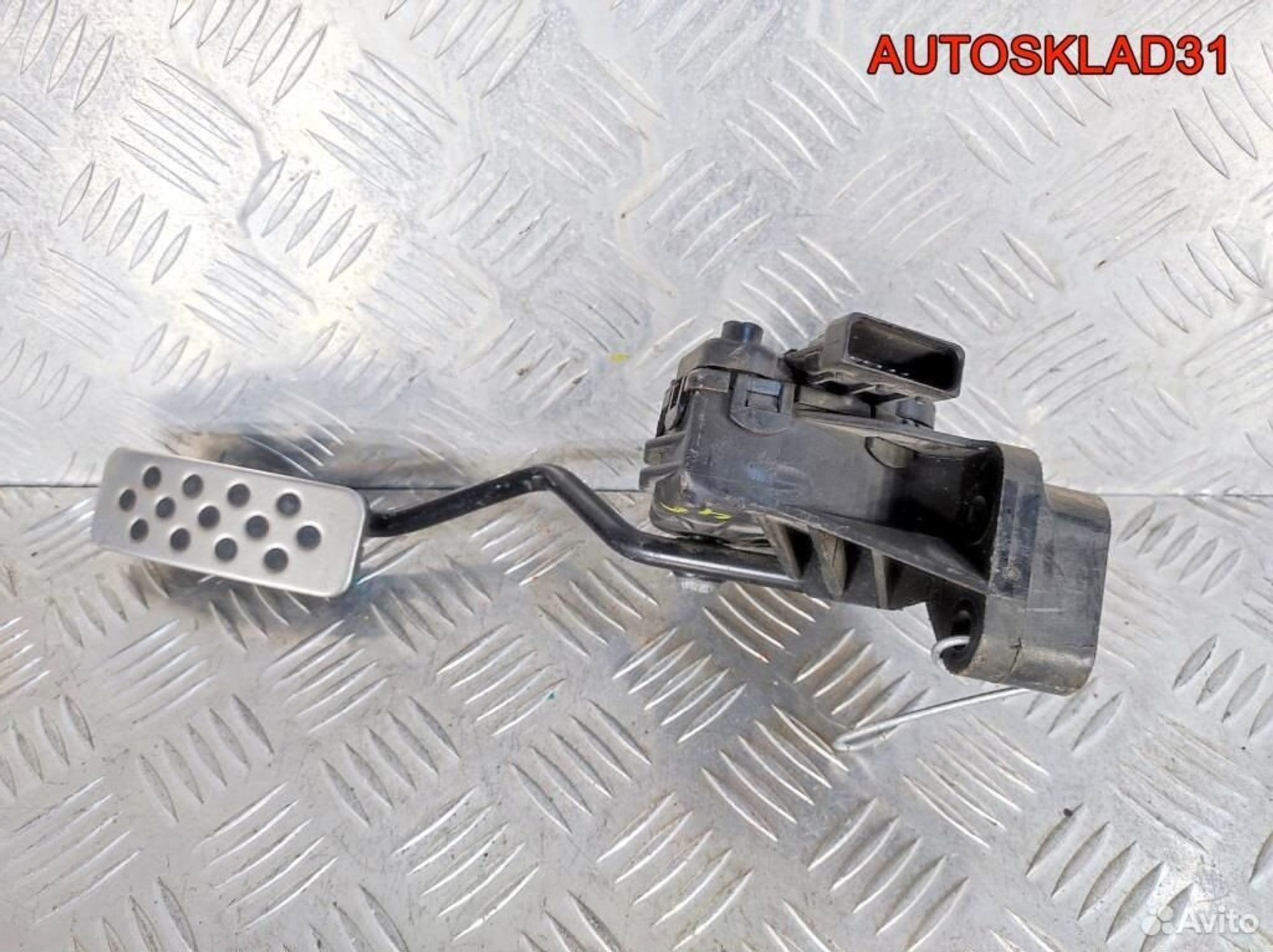 Педаль газа Opel Astra H 24427006, 1700 рублей, Дубовое