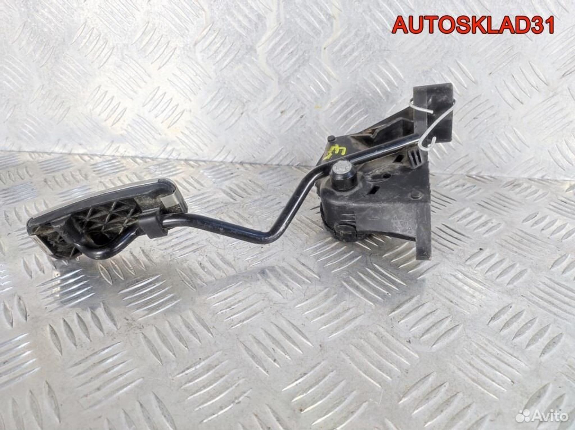 Педаль газа Opel Astra H 24427006, 1700 рублей, Дубовое