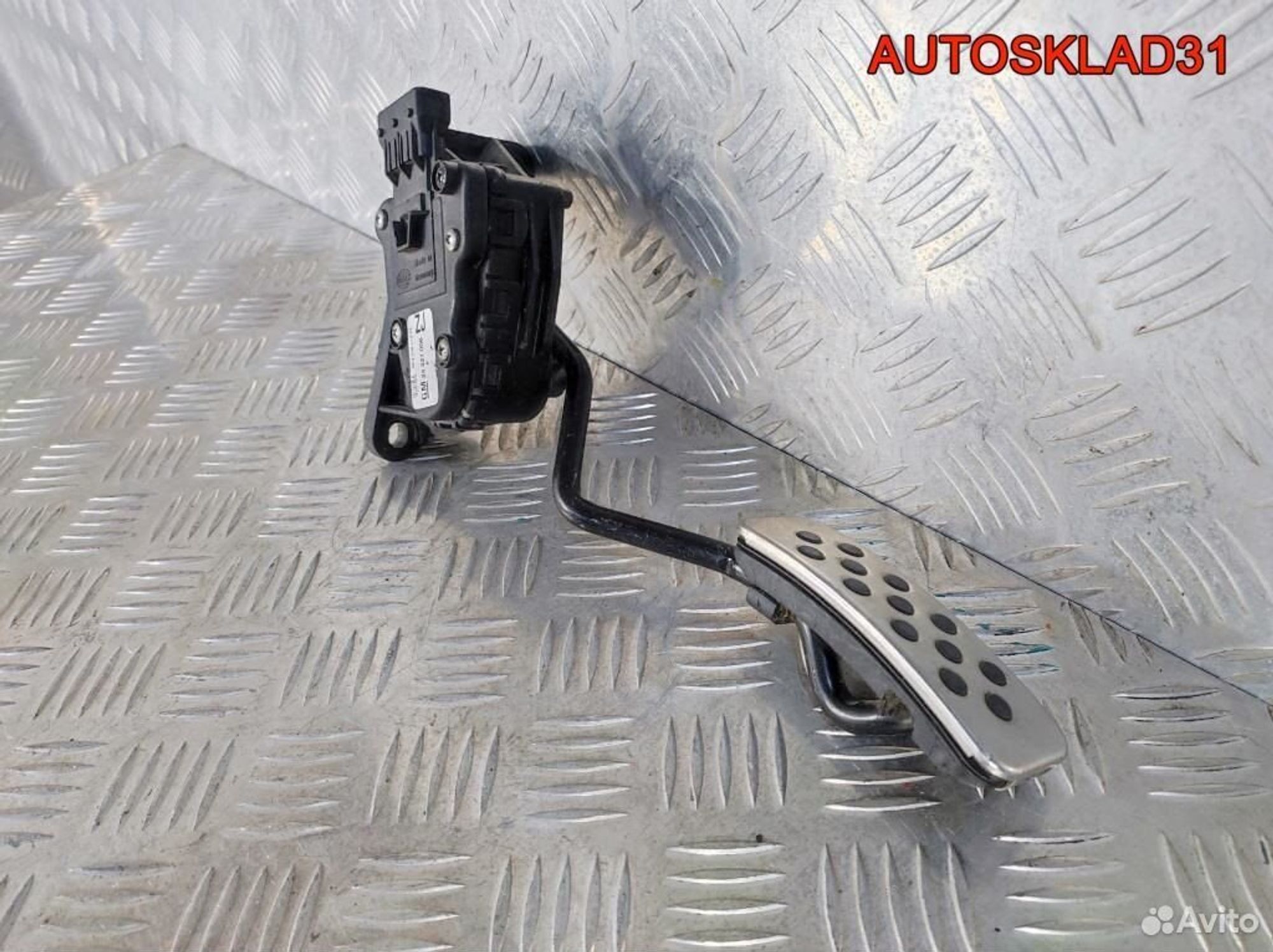 Педаль газа Opel Astra H 24427006, 1700 рублей, Дубовое