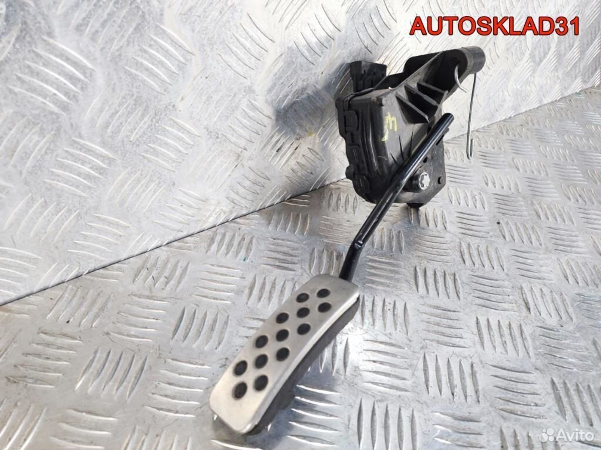 Педаль газа Opel Astra H 24427006, 1700 рублей, Дубовое