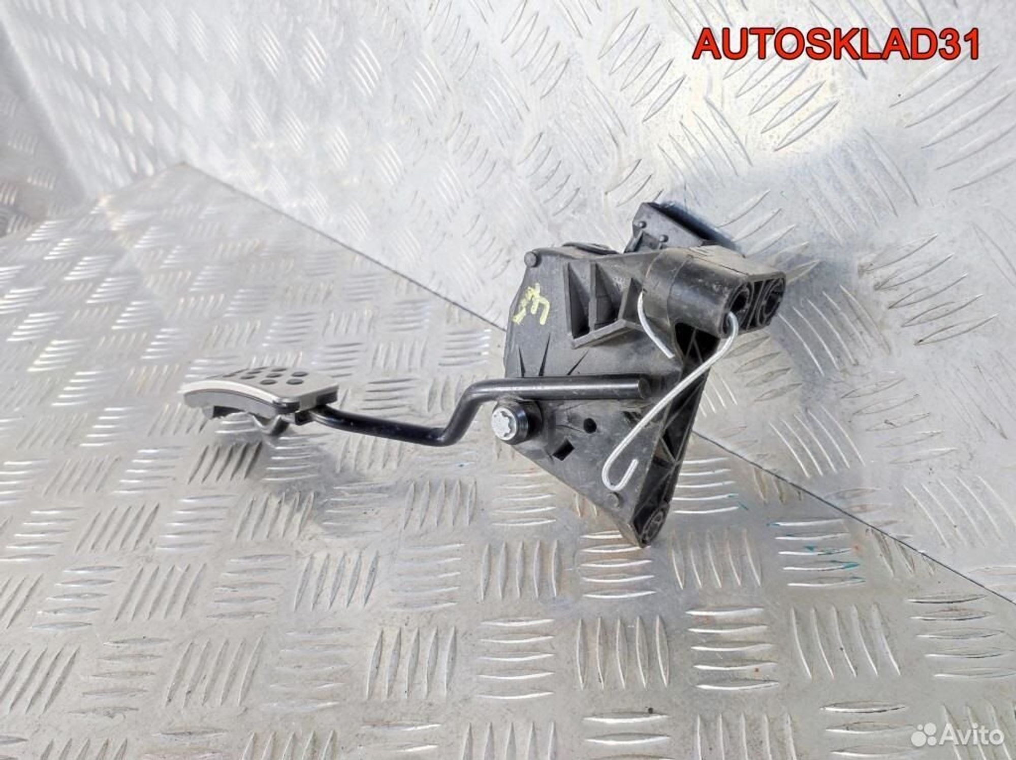 Педаль газа Opel Astra H 24427006, 1700 рублей, Дубовое