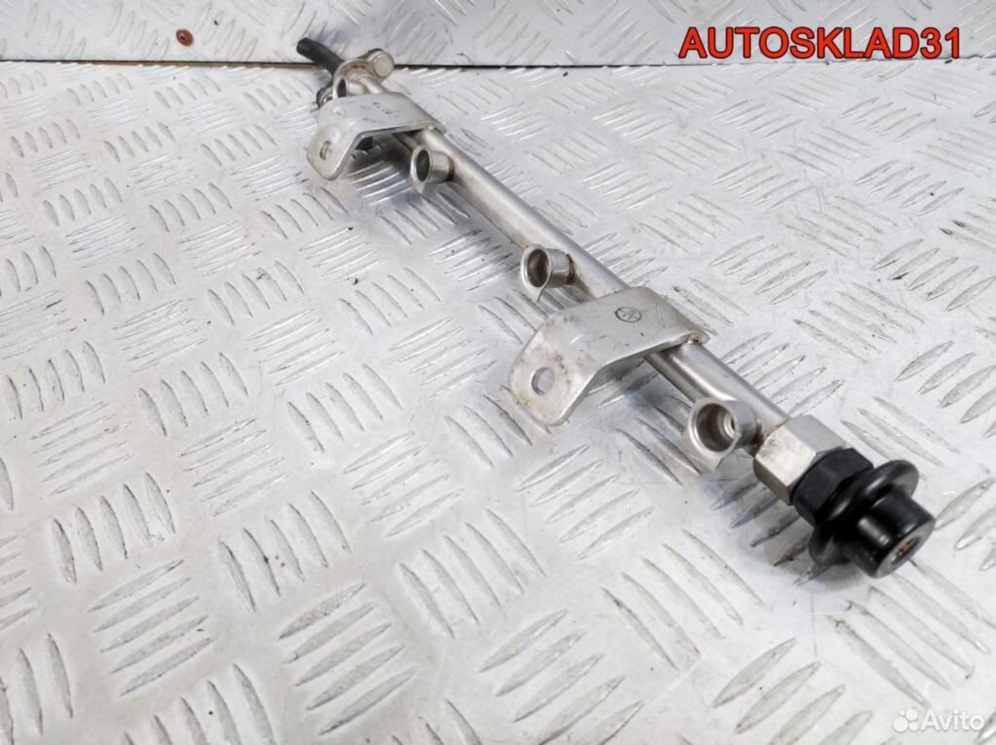 Рейка топливная Hyundai Sonata 5 NF 3534025250, 1700 рублей, Дубовое