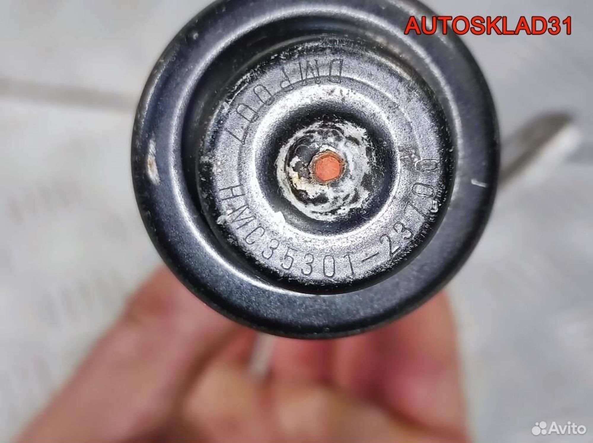 Рейка топливная Hyundai Sonata 5 NF 3534025250, 1700 рублей, Дубовое