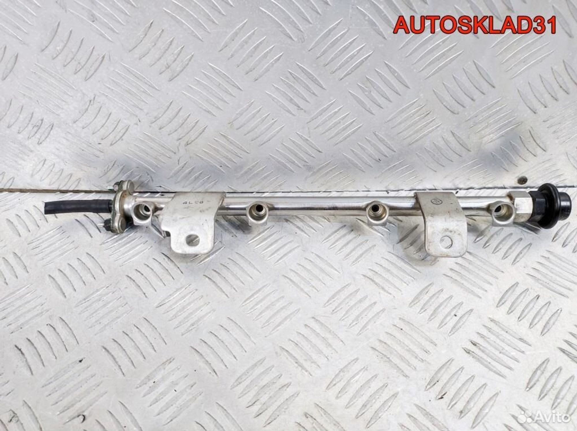 Рейка топливная Hyundai Sonata 5 NF 3534025250, 1700 рублей, Дубовое