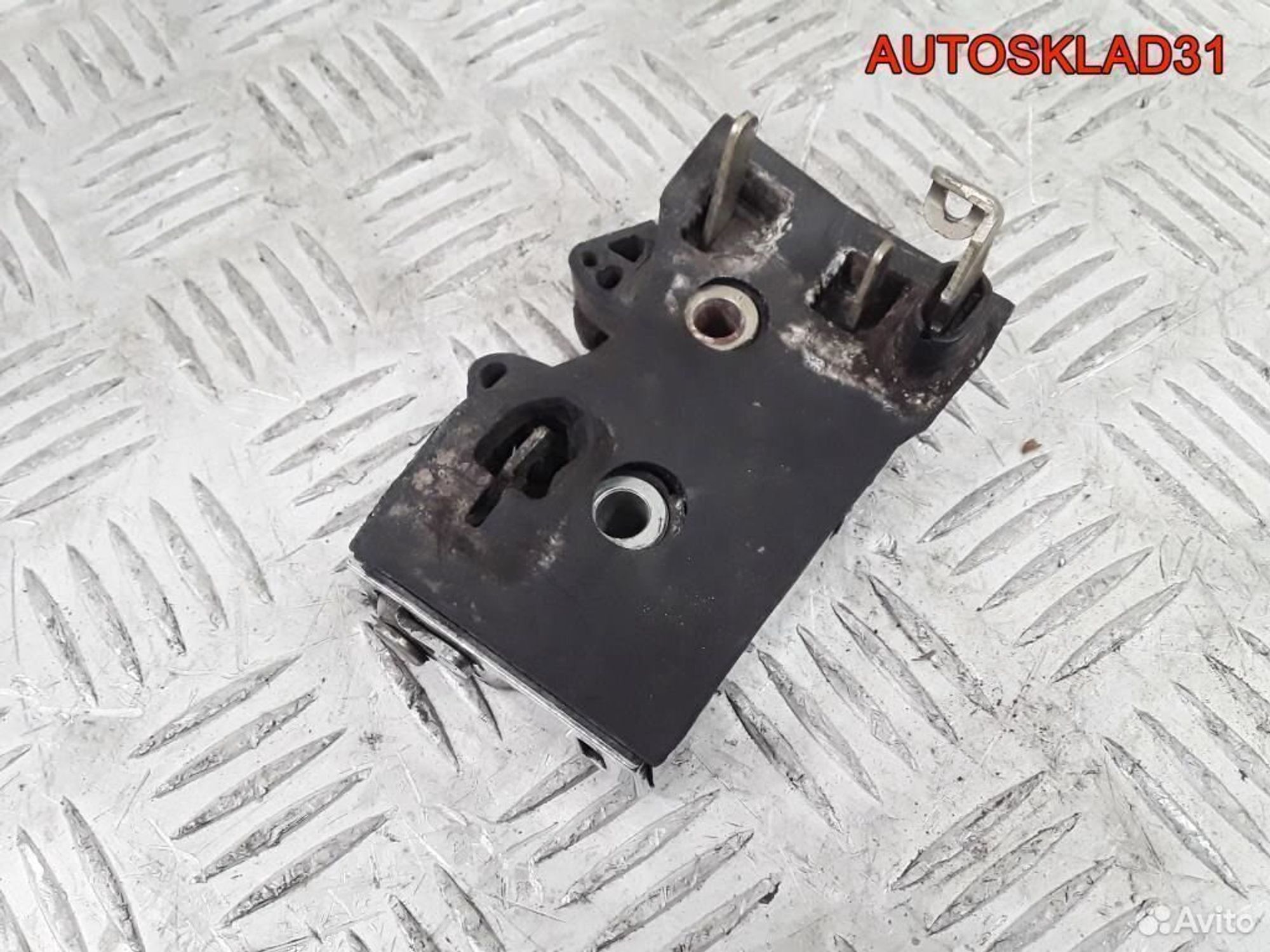 Замок двери задней левой Audi 80 B4 8A0839015A, 1400 рублей, Дубовое