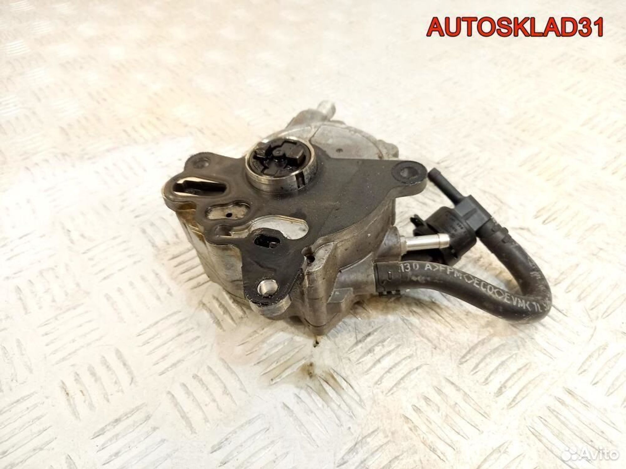 Насос вакуумный Audi A4 B7 2.0 BRD 03G145209C, 4500 рублей, Дубовое