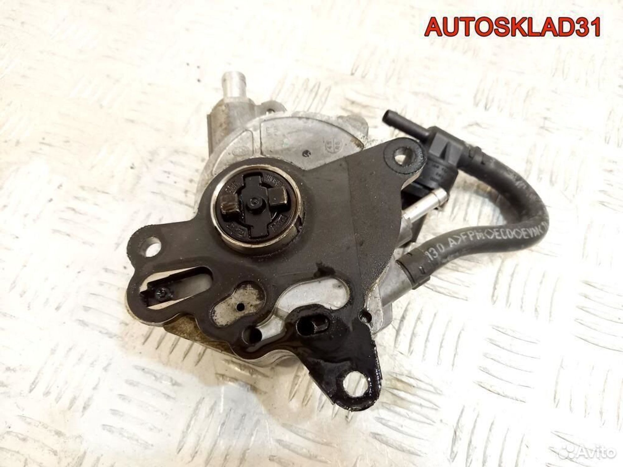 Насос вакуумный Audi A4 B7 2.0 BRD 03G145209C, 4500 рублей, Дубовое