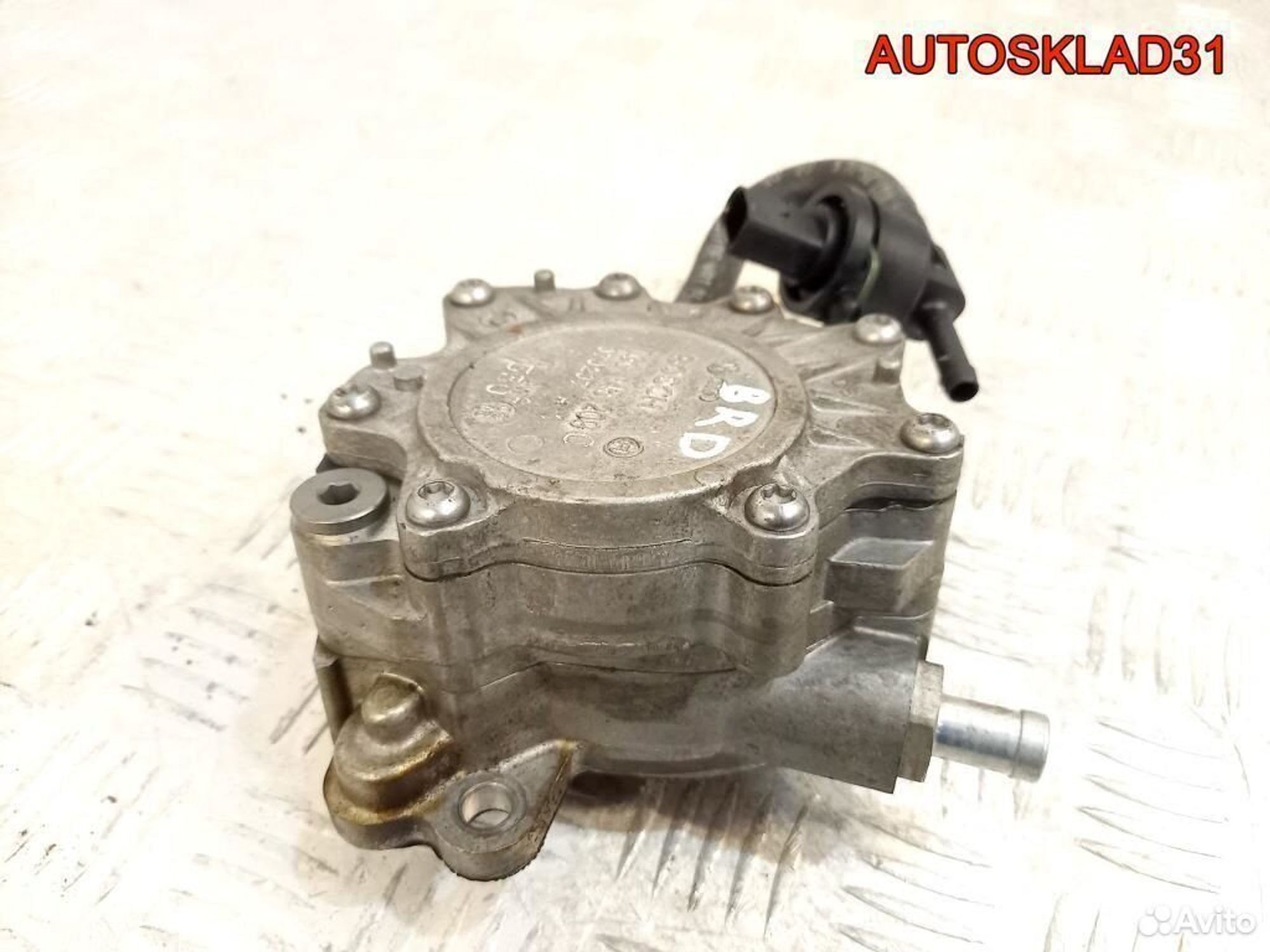 Насос вакуумный Audi A4 B7 2.0 BRD 03G145209C, 4500 рублей, Дубовое