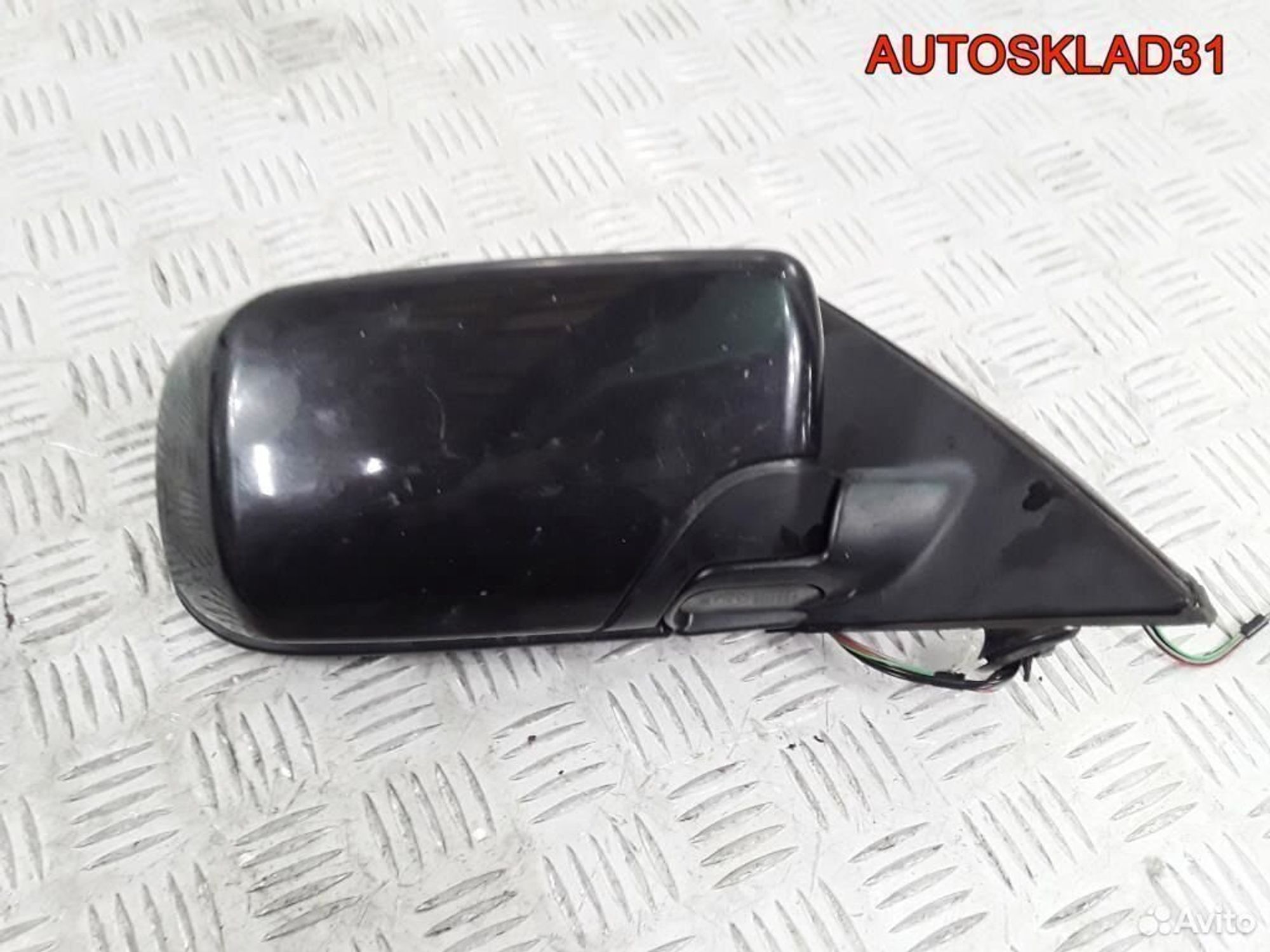 Зеркало правое электрическое BMW E39, 2900 рублей, Дубовое