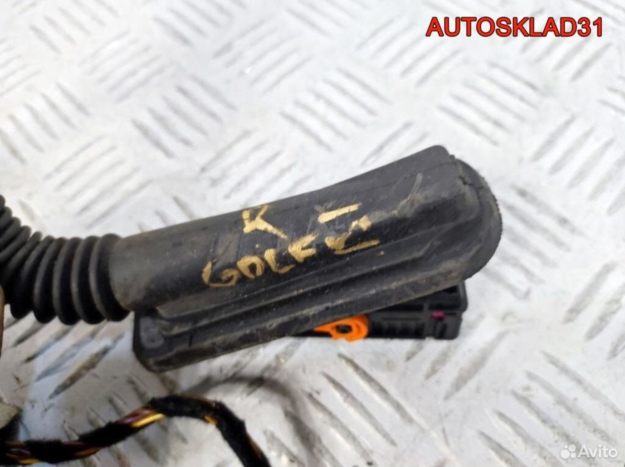 Проводка двери передней прав VW Golf 6 5K3971121BH, 1400 рублей, Дубовое