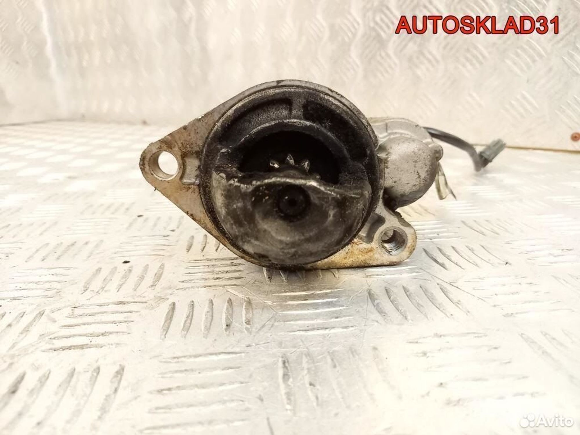 Стартер Opel Antara 2.4 z24sed 96627035, 4600 рублей, Дубовое