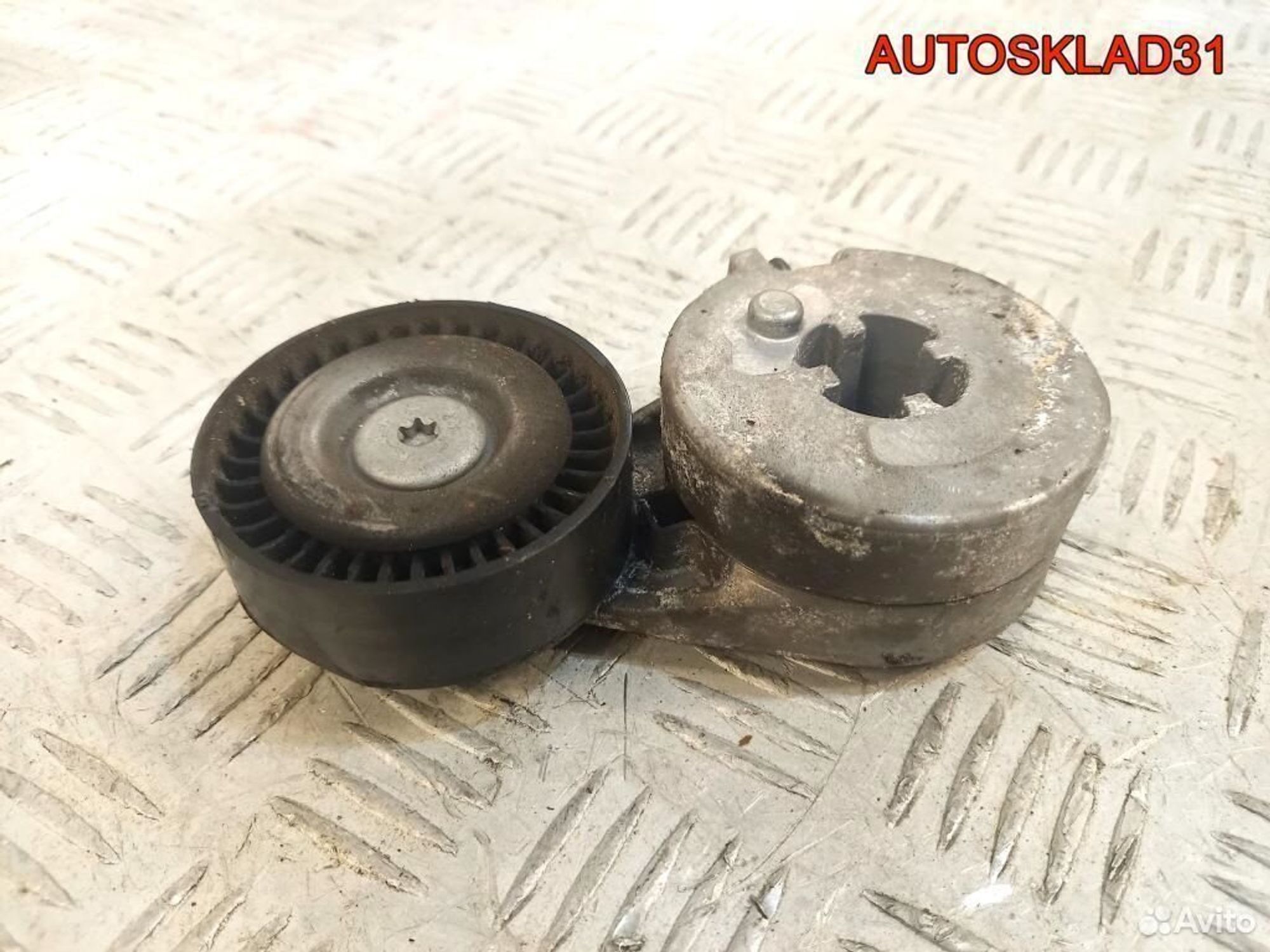 Натяжитель ремня Audi Q5 8R 2,0 CDN 06H903133F, 500 рублей, Дубовое