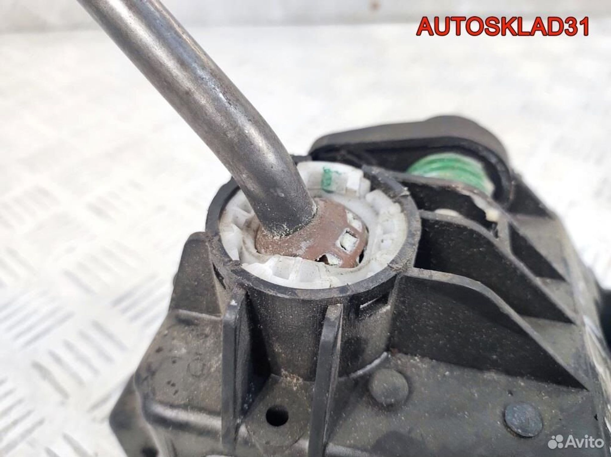 Кулиса МКПП Toyota Avensis 2 3353005081, 1800 рублей, Дубовое