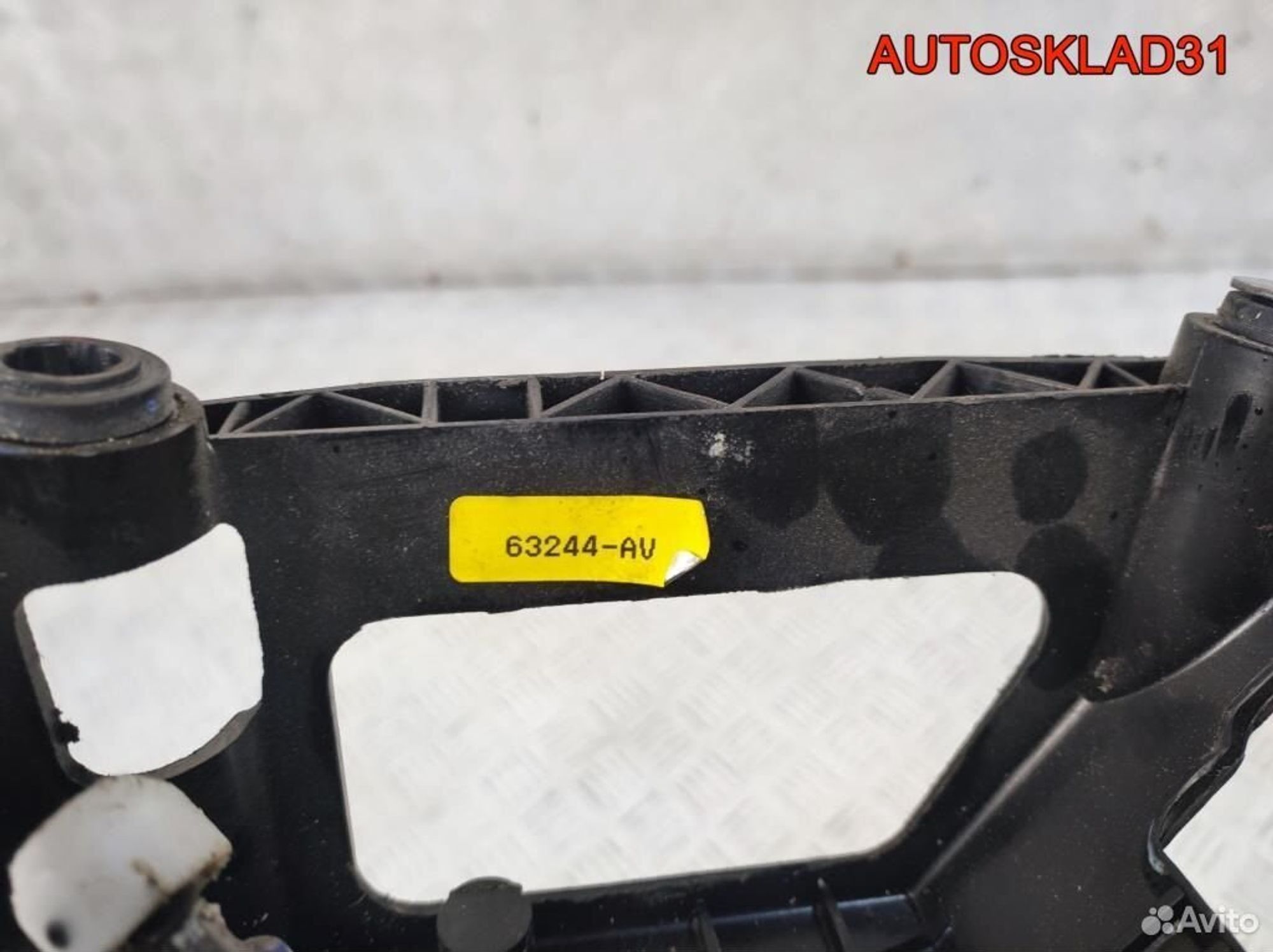 Кулиса МКПП Toyota Avensis 2 3353005081, 1800 рублей, Дубовое