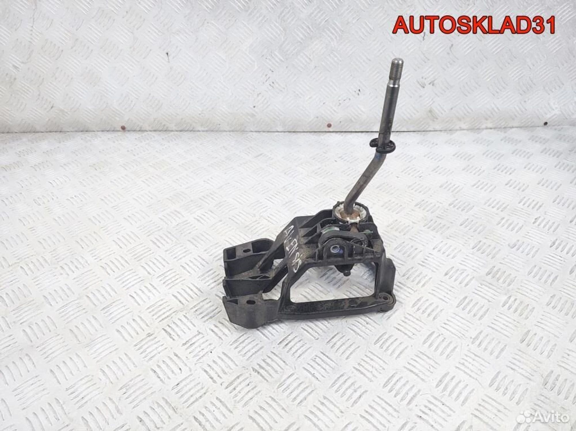 Кулиса МКПП Toyota Avensis 2 3353005081, 1800 рублей, Дубовое