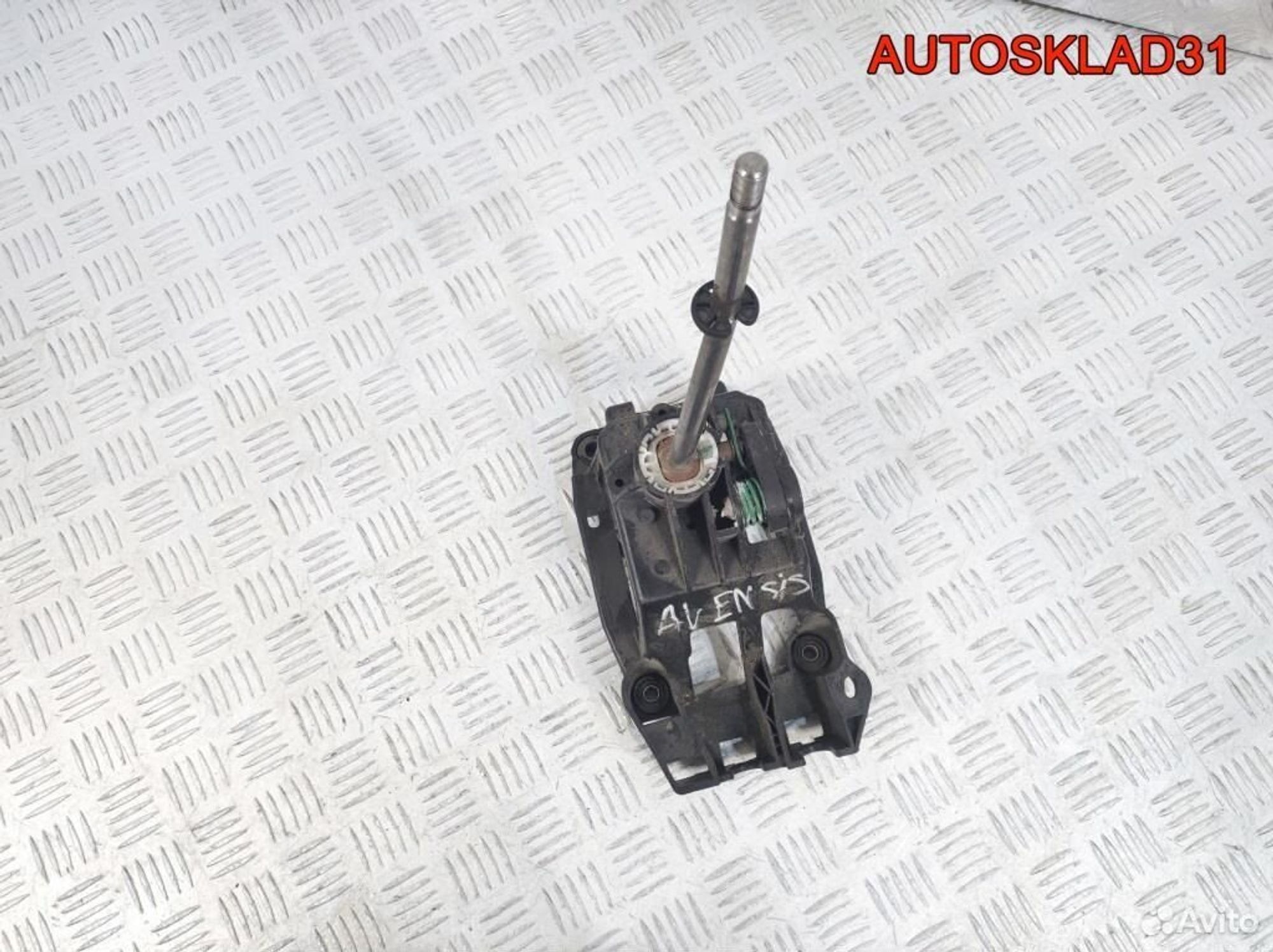 Кулиса МКПП Toyota Avensis 2 3353005081, 1800 рублей, Дубовое