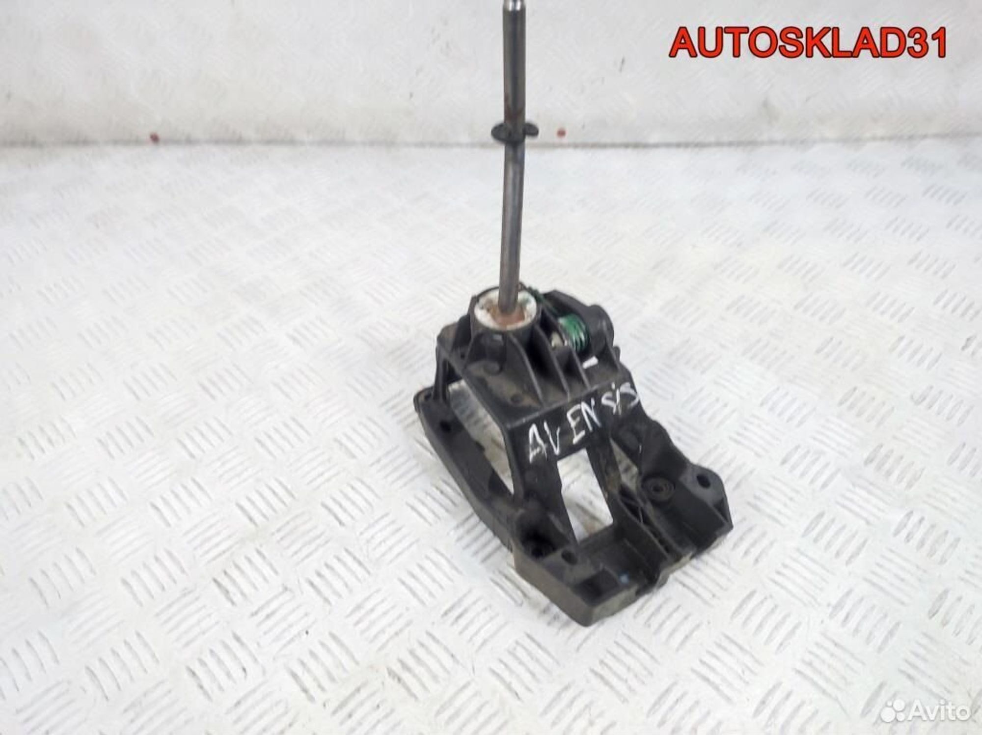 Кулиса МКПП Toyota Avensis 2 3353005081, 1800 рублей, Дубовое