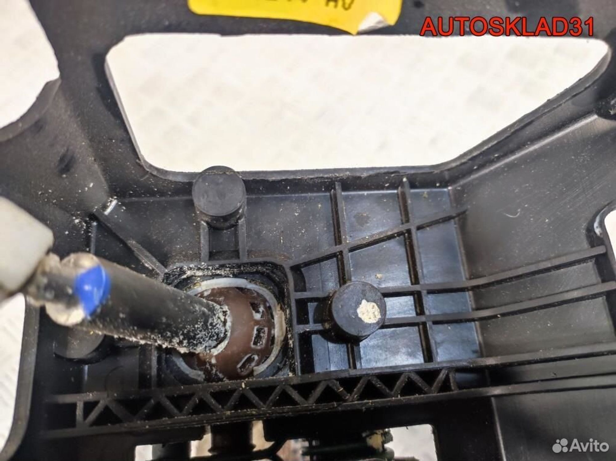 Кулиса МКПП Toyota Avensis 2 3353005081, 1800 рублей, Дубовое