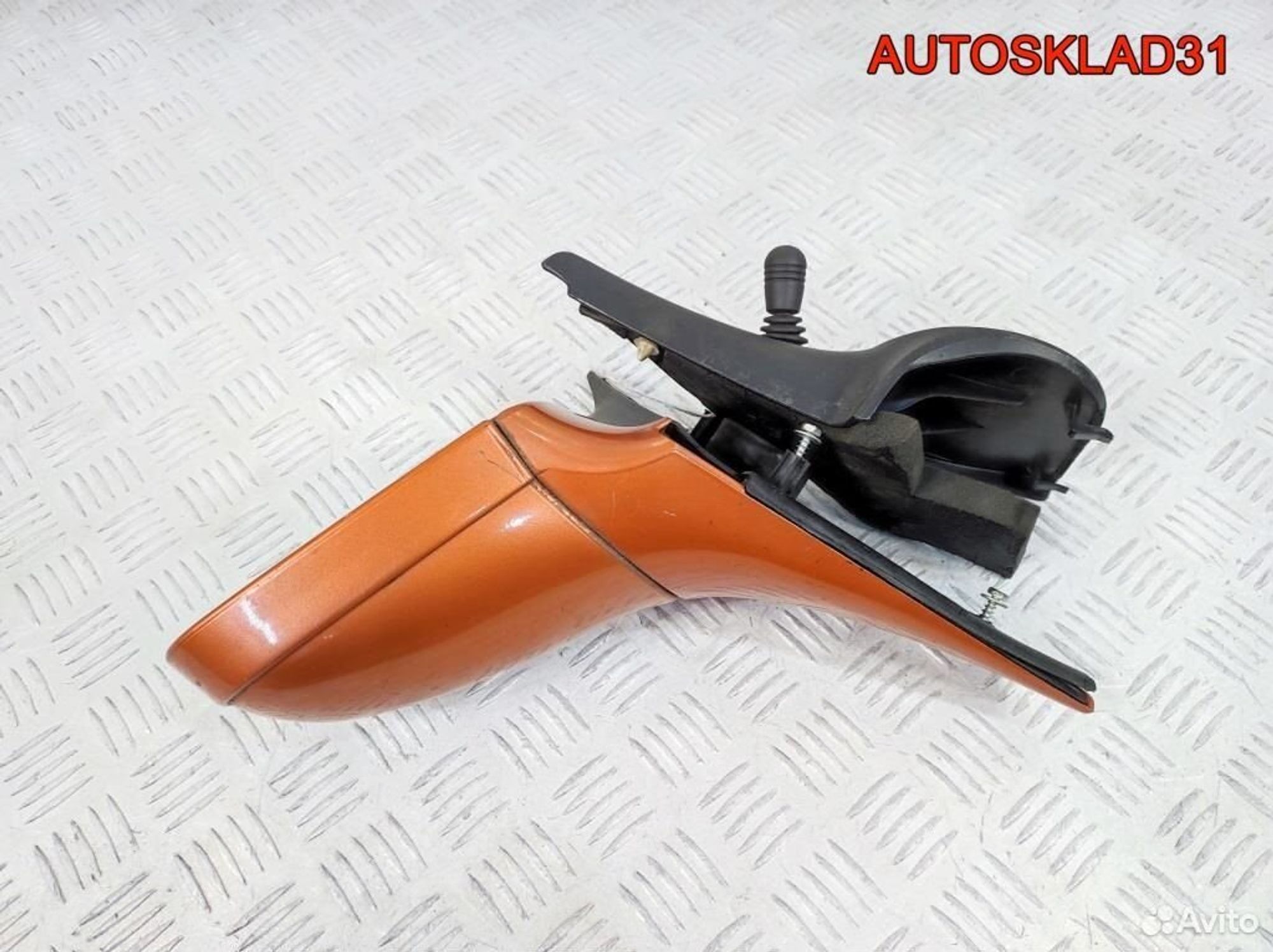 Зеркало левое механическое Opel Corsa B 90478879, 1700 рублей, Дубовое