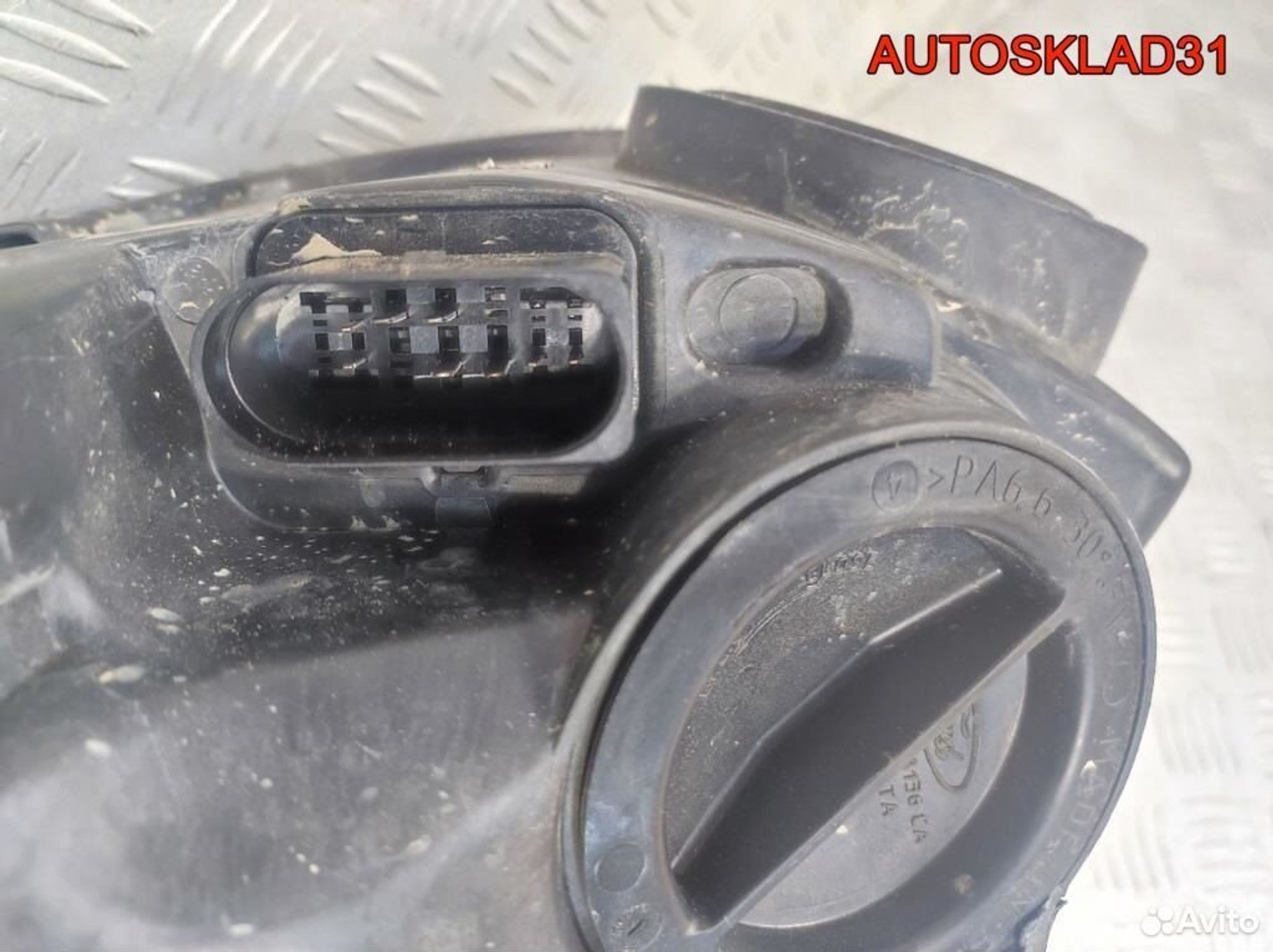 Фара правая Ford C-Max AM5113W029AF, 12200 рублей, Дубовое