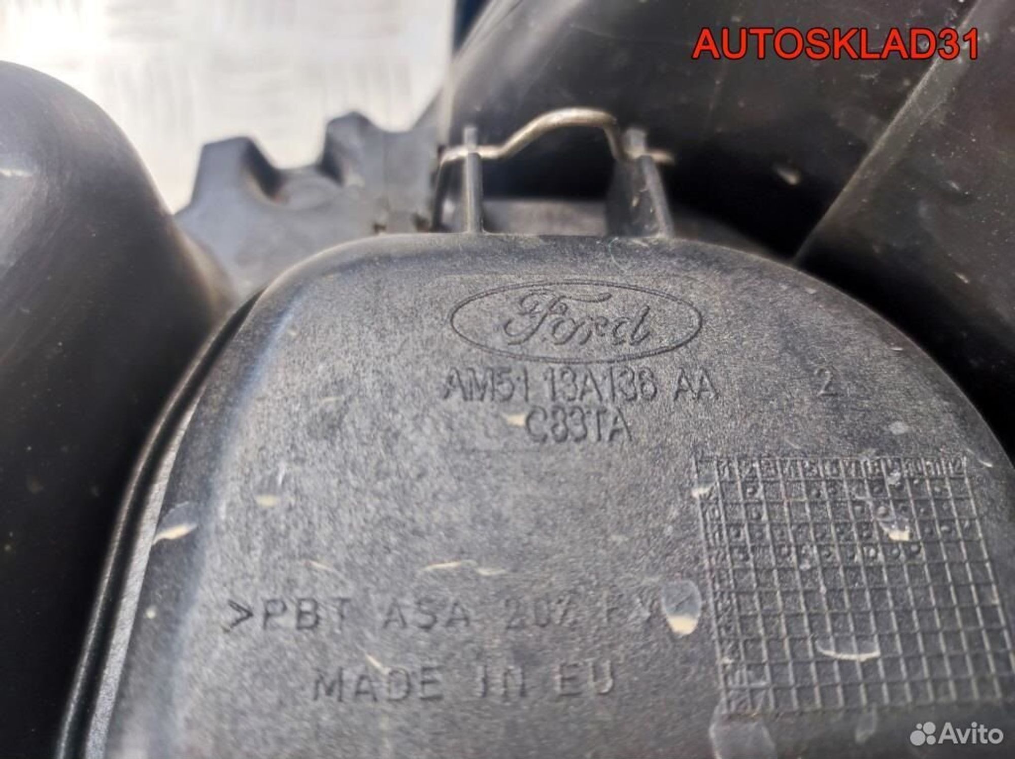 Фара правая Ford C-Max AM5113W029AF, 12200 рублей, Дубовое