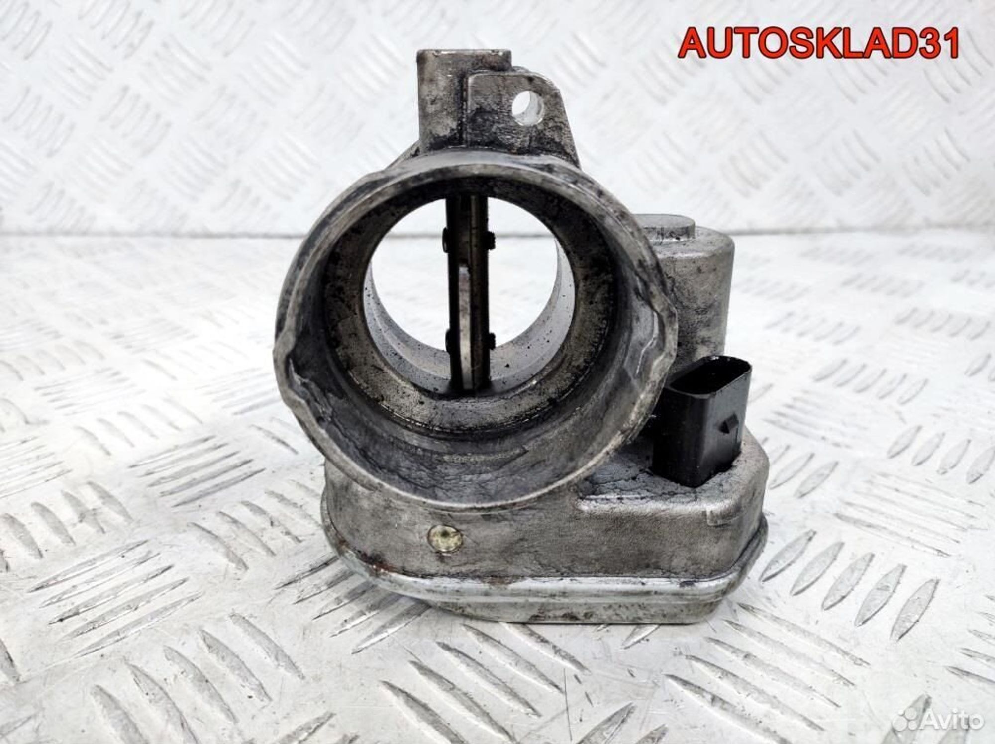 Заслонка дроссельная VW Sharan 2.0 BRT V10810011, 2600 рублей, Дубовое