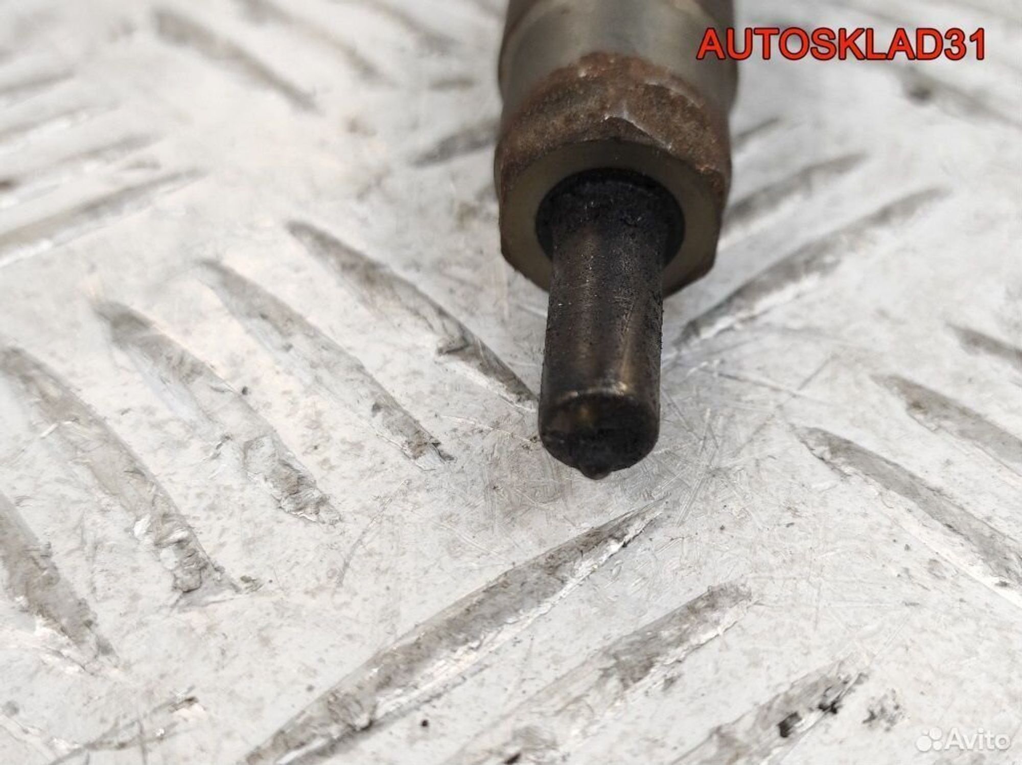 Форсунка дизельная Opel Astra H Z19DT 0445110276, 5000 рублей, Дубовое