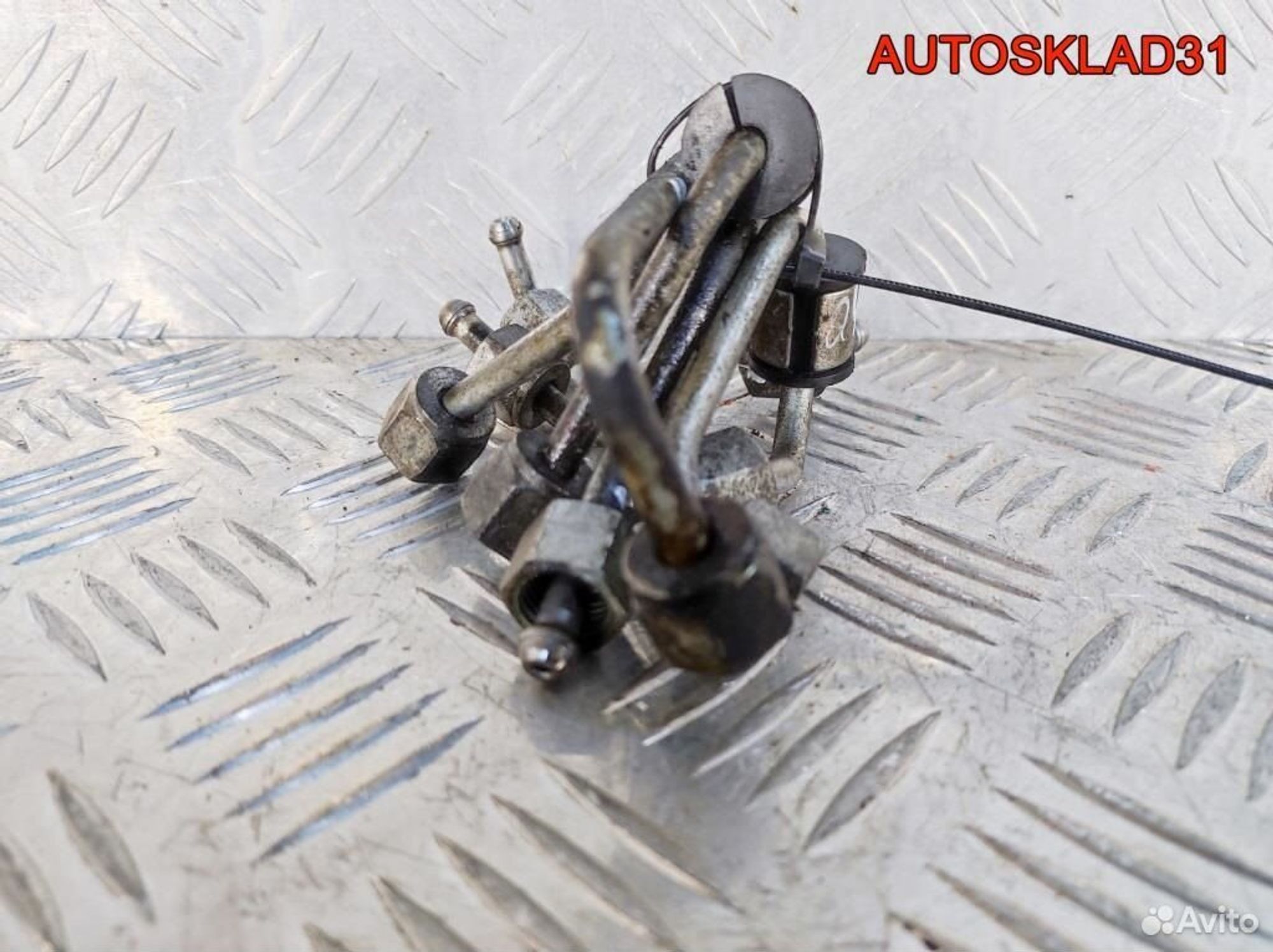 Трубки топливные комплект Ford Galaxy 1.8 qywa, 1100 рублей, Дубовое