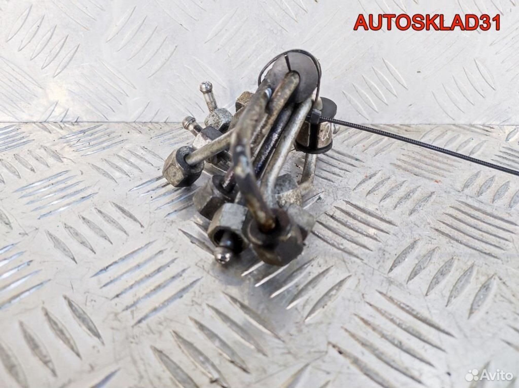 Трубки топливные комплект Ford Galaxy 1.8 qywa, 1100 рублей, Дубовое